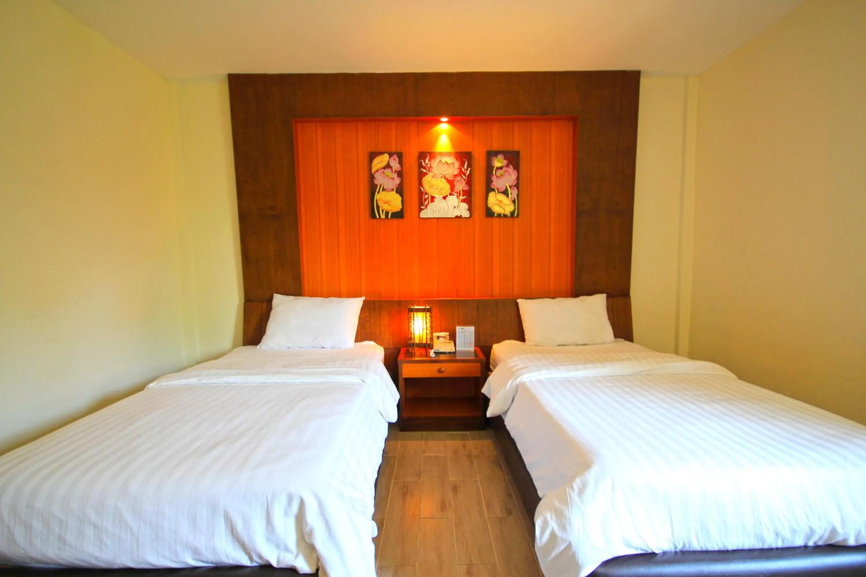 Two-Bedroom Suite in Chawalun Resort