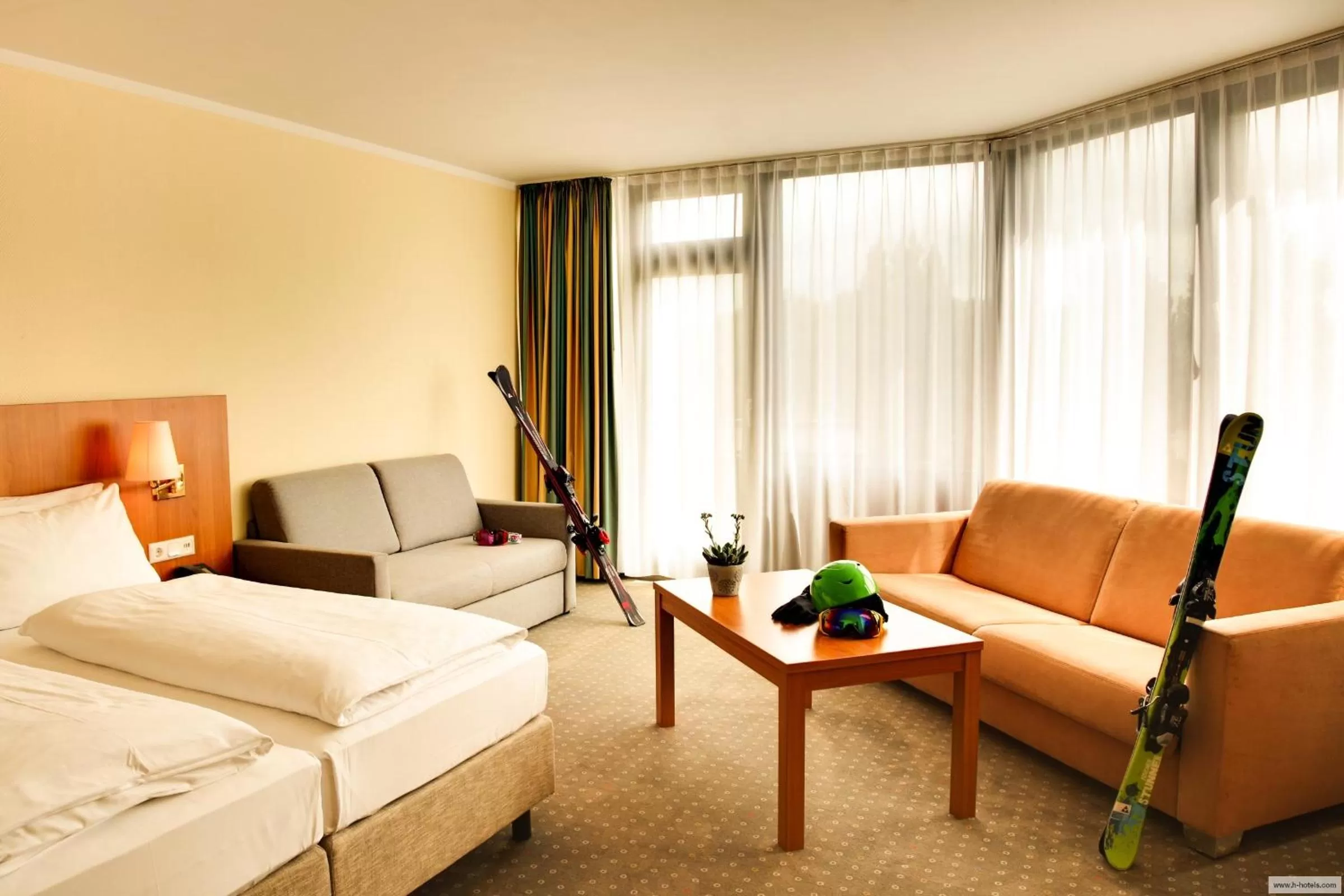 Comfort Room "Sonnenberg" in H+ Hotel Willingen