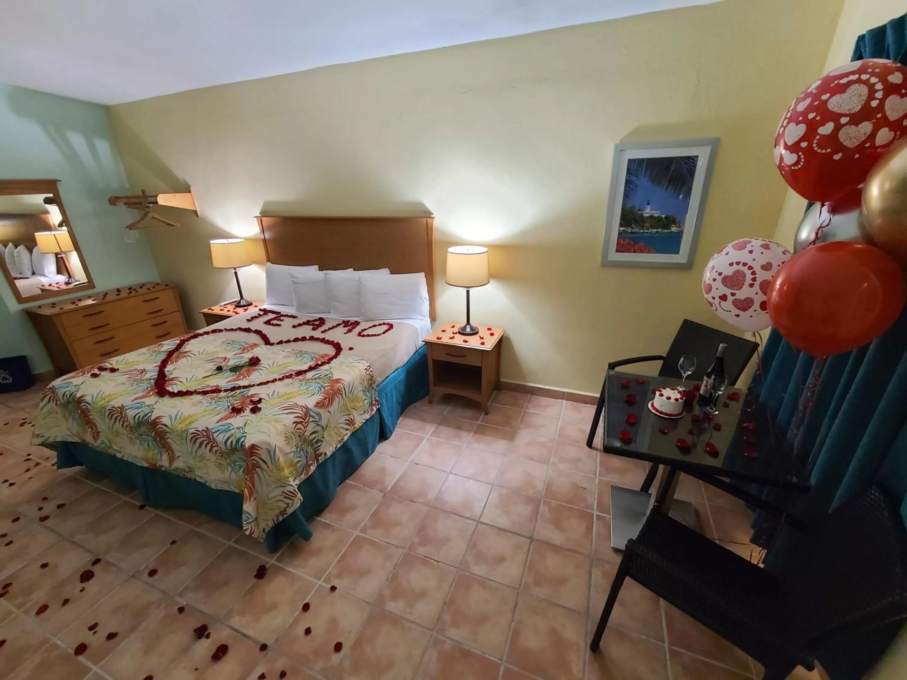 King Room in Parador Maunacaribe - Maunabo
