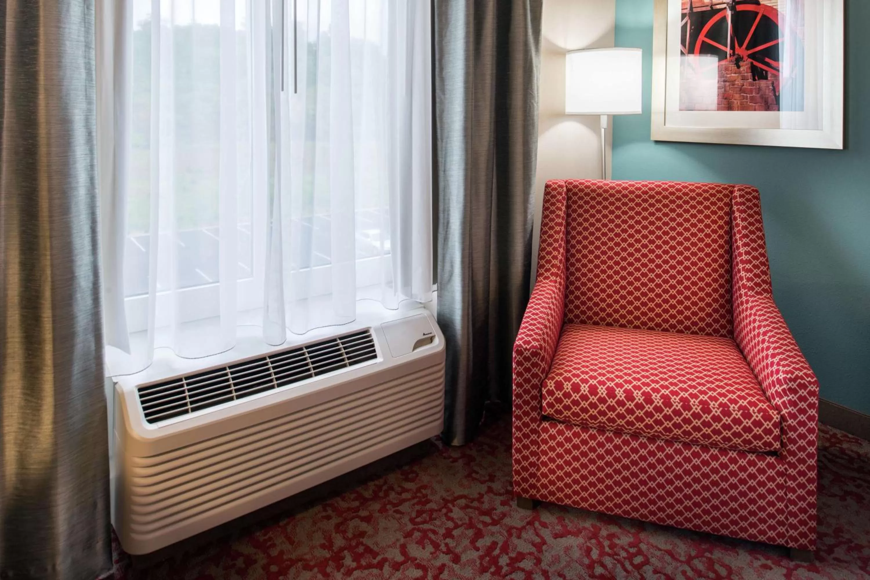 Queen Room with Two Queen Beds in Hilton Garden Inn Bristol