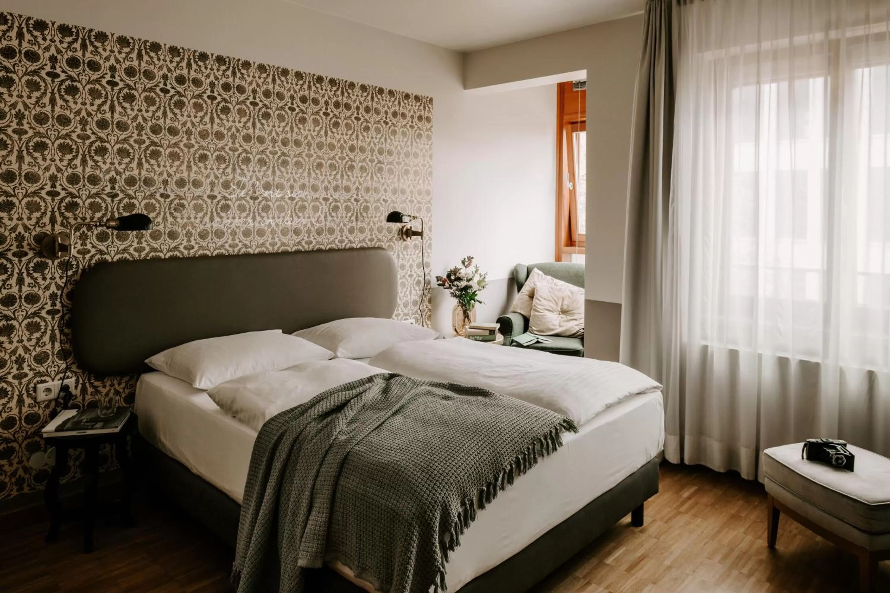 City Studio in Townhouse Berlin