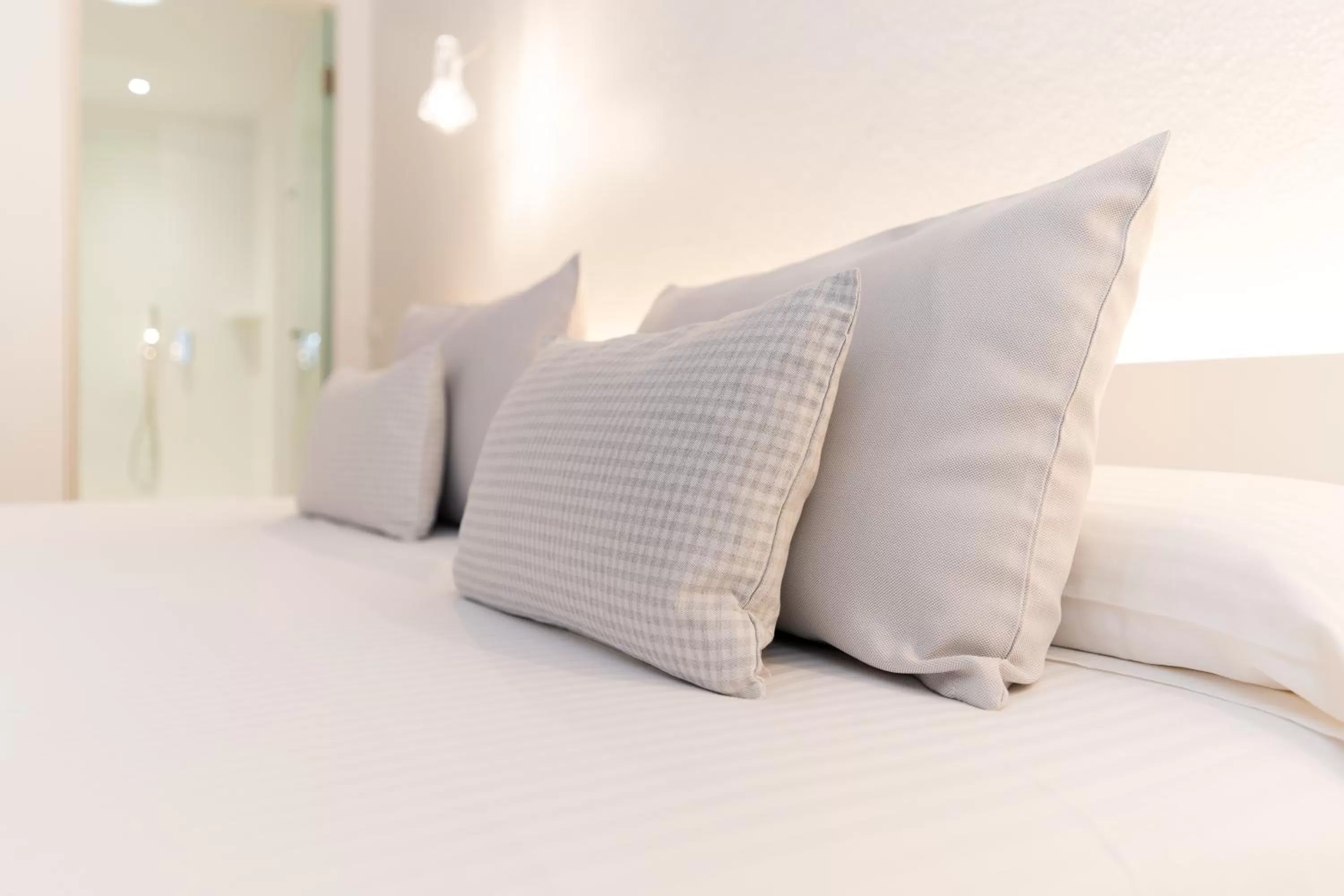 Economy Double Room (Ground Floor) in Can Roca Nou