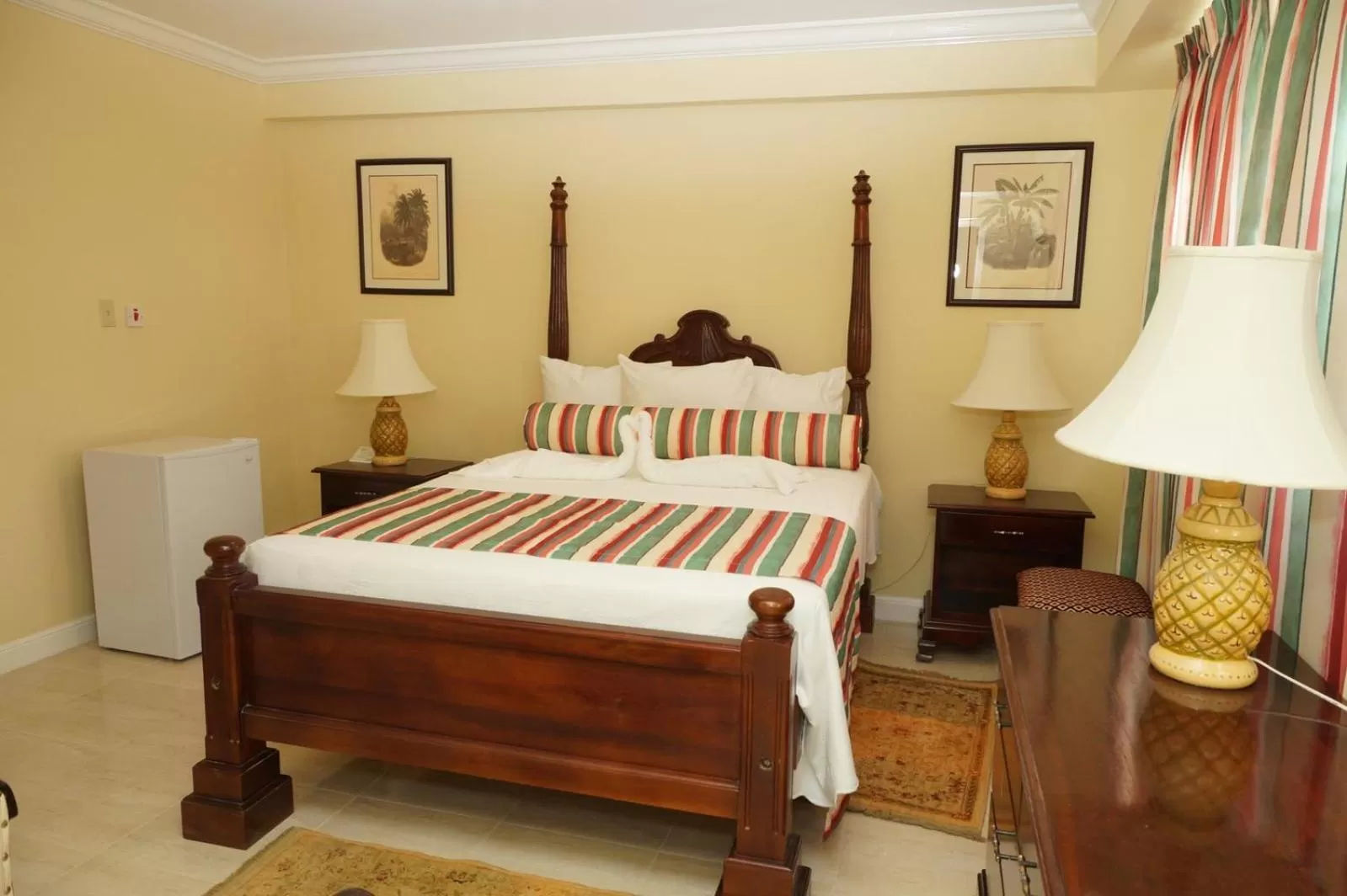 Standard Room - single occupancy in SeaGarden Beach Resort - All Inclusive