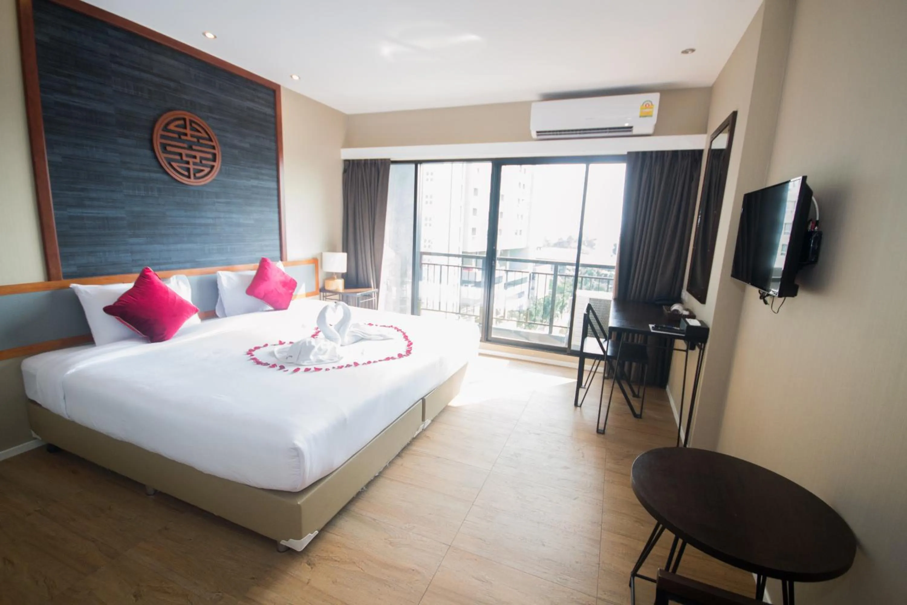 Standard Double Room in Villa Baron SHA PLUS