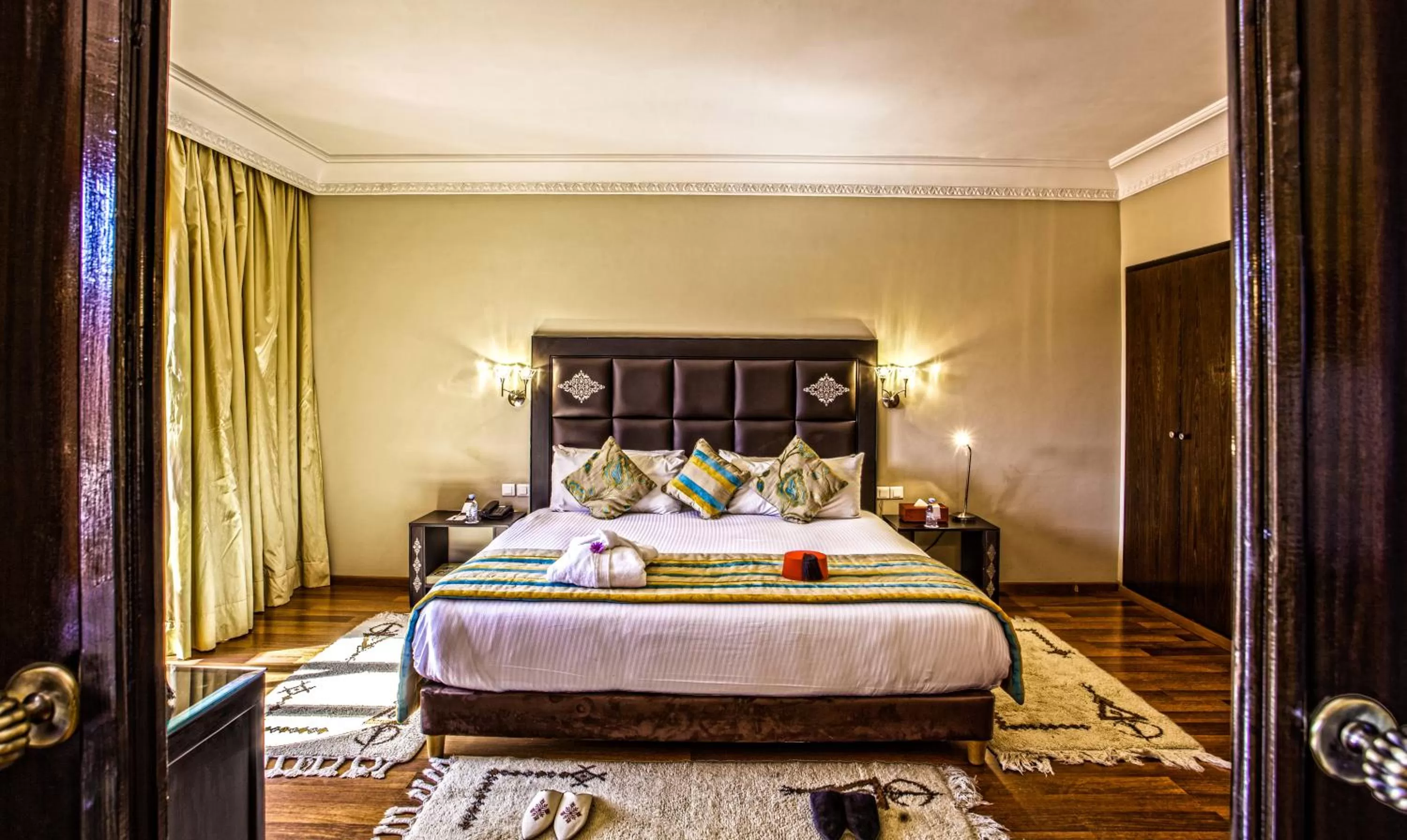 Junior Suite in Palm Plaza Marrakech