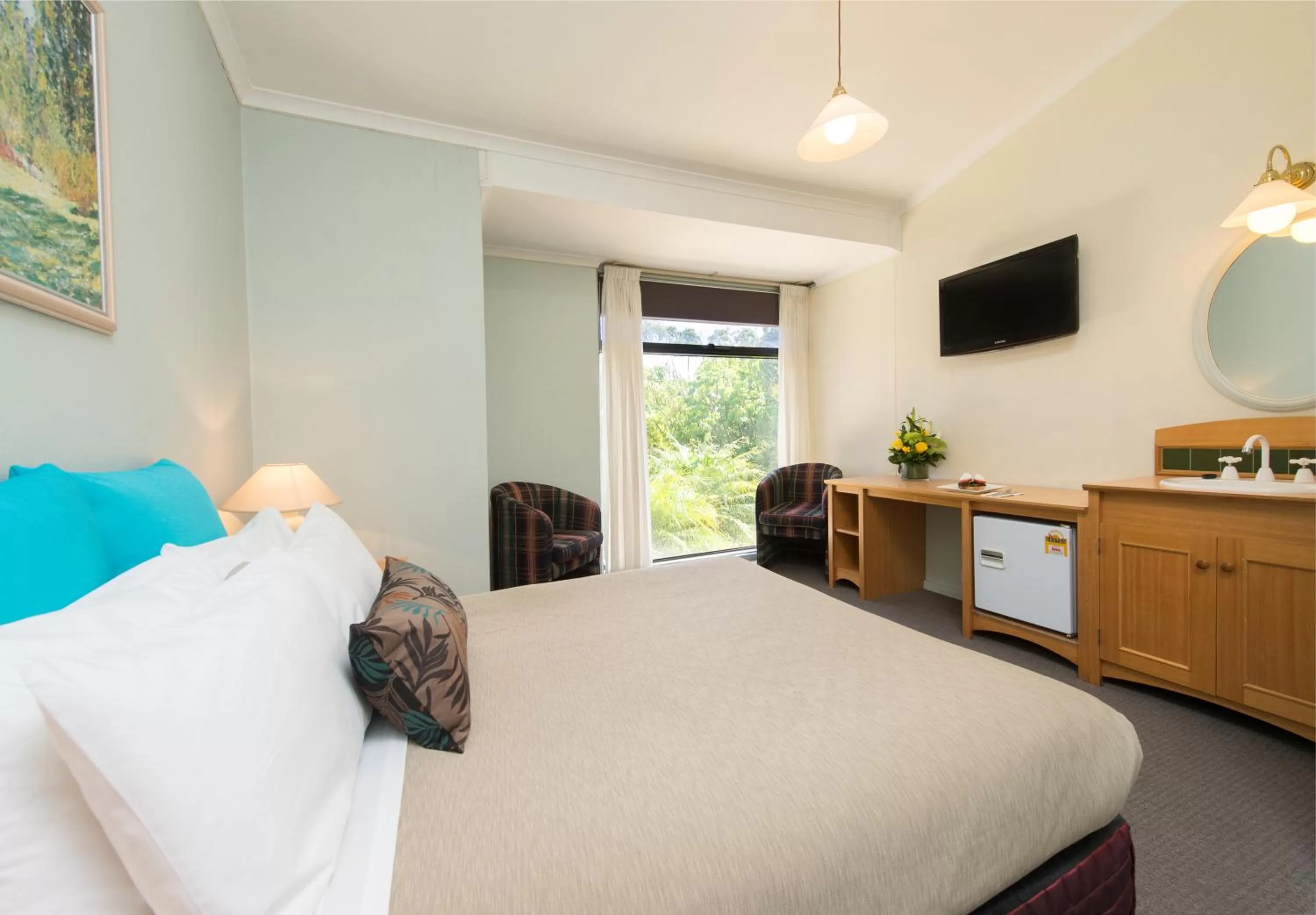 Hotel Queen Room in Berri Hotel