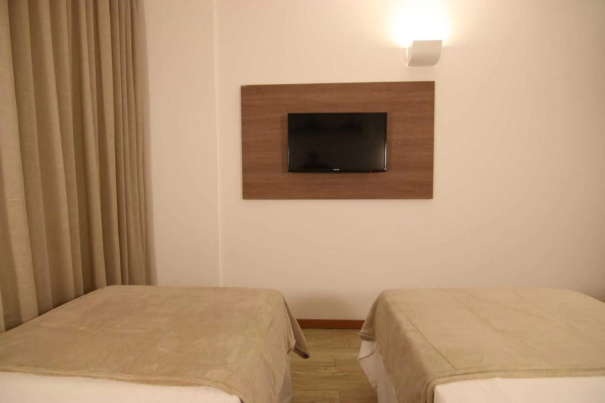 Standard Double Room in Samba Linhares