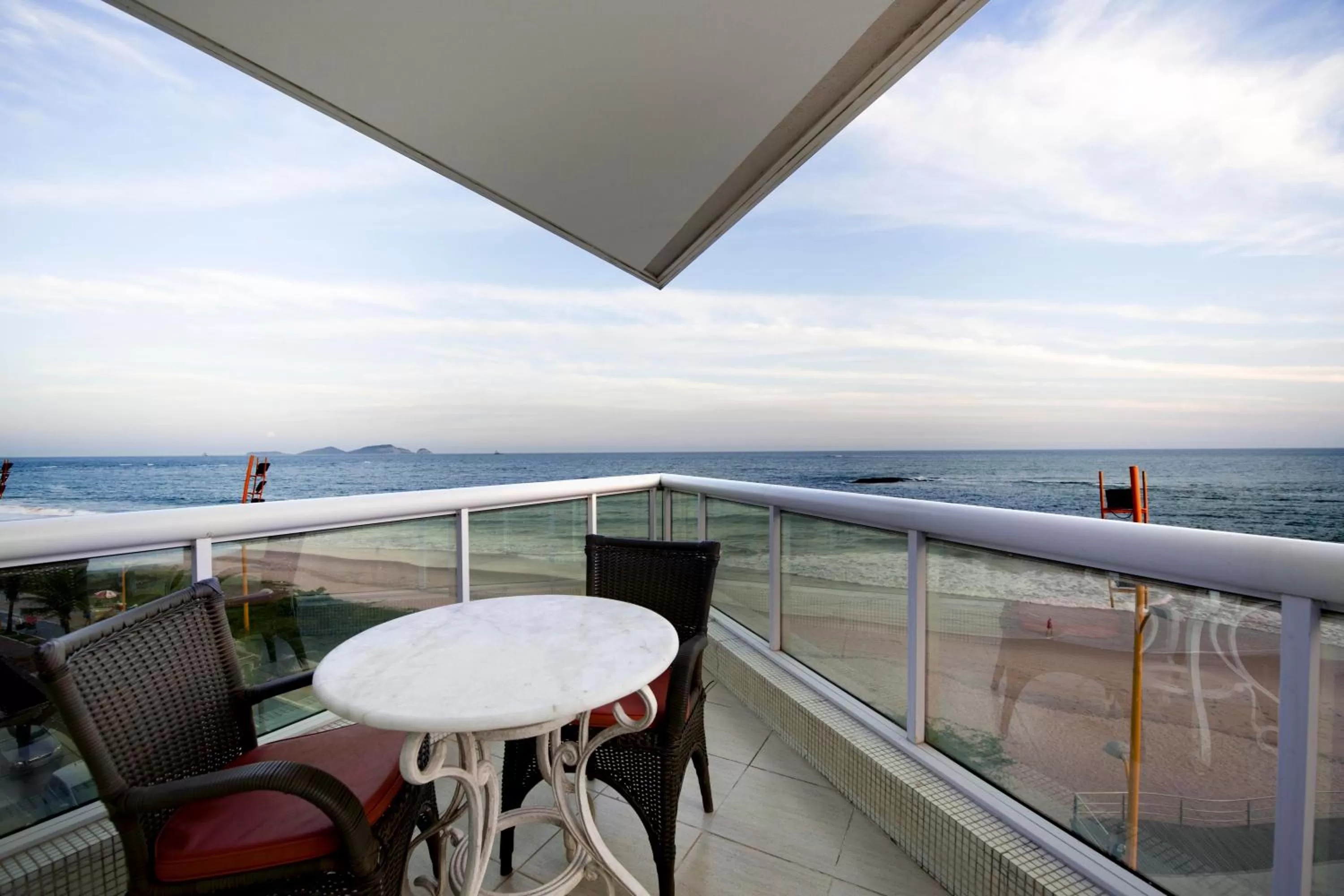 Business Class Double Room in Comfort Suites Macaé