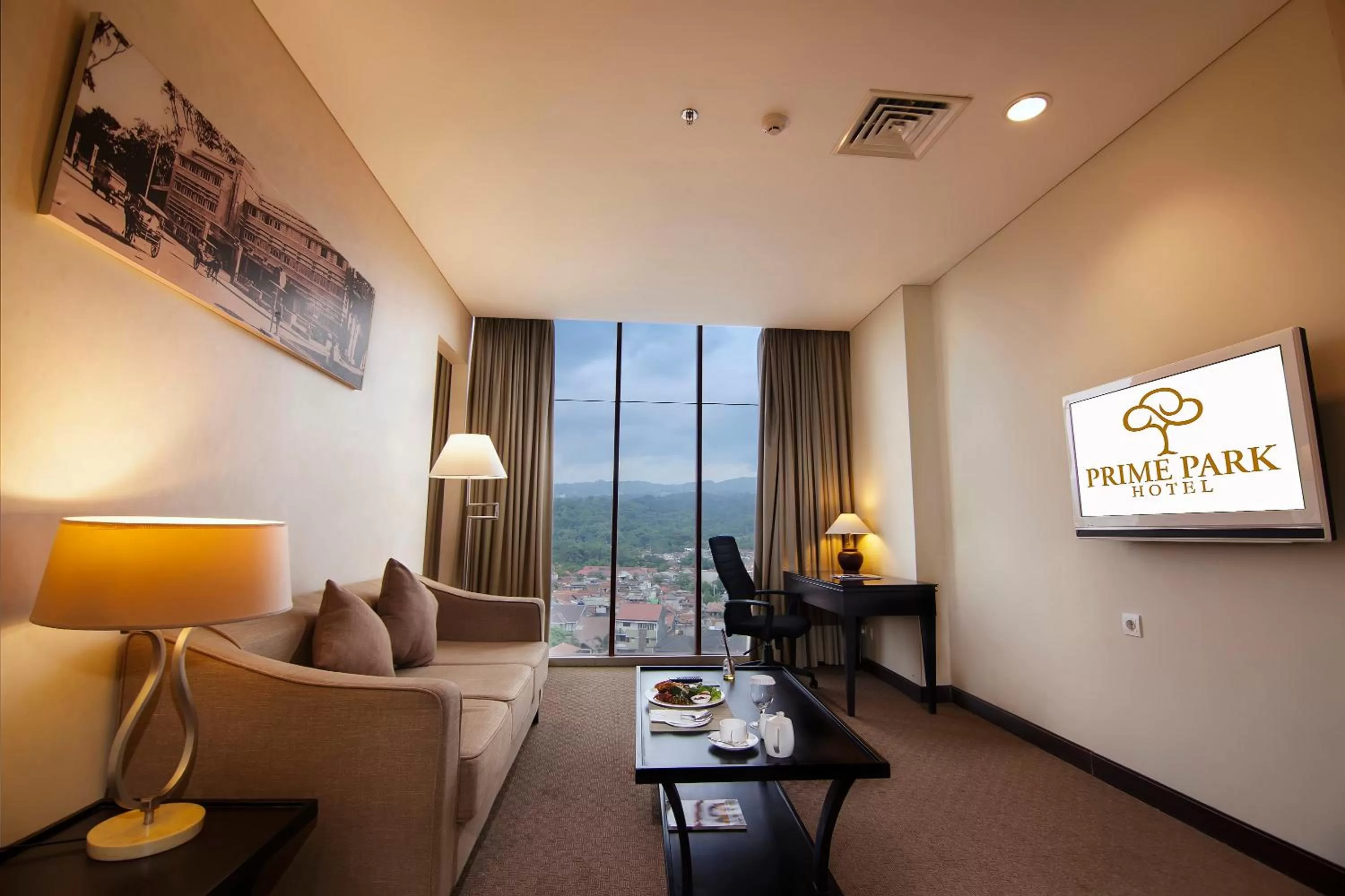 Suite in PRIME PARK Hotel Bandung
