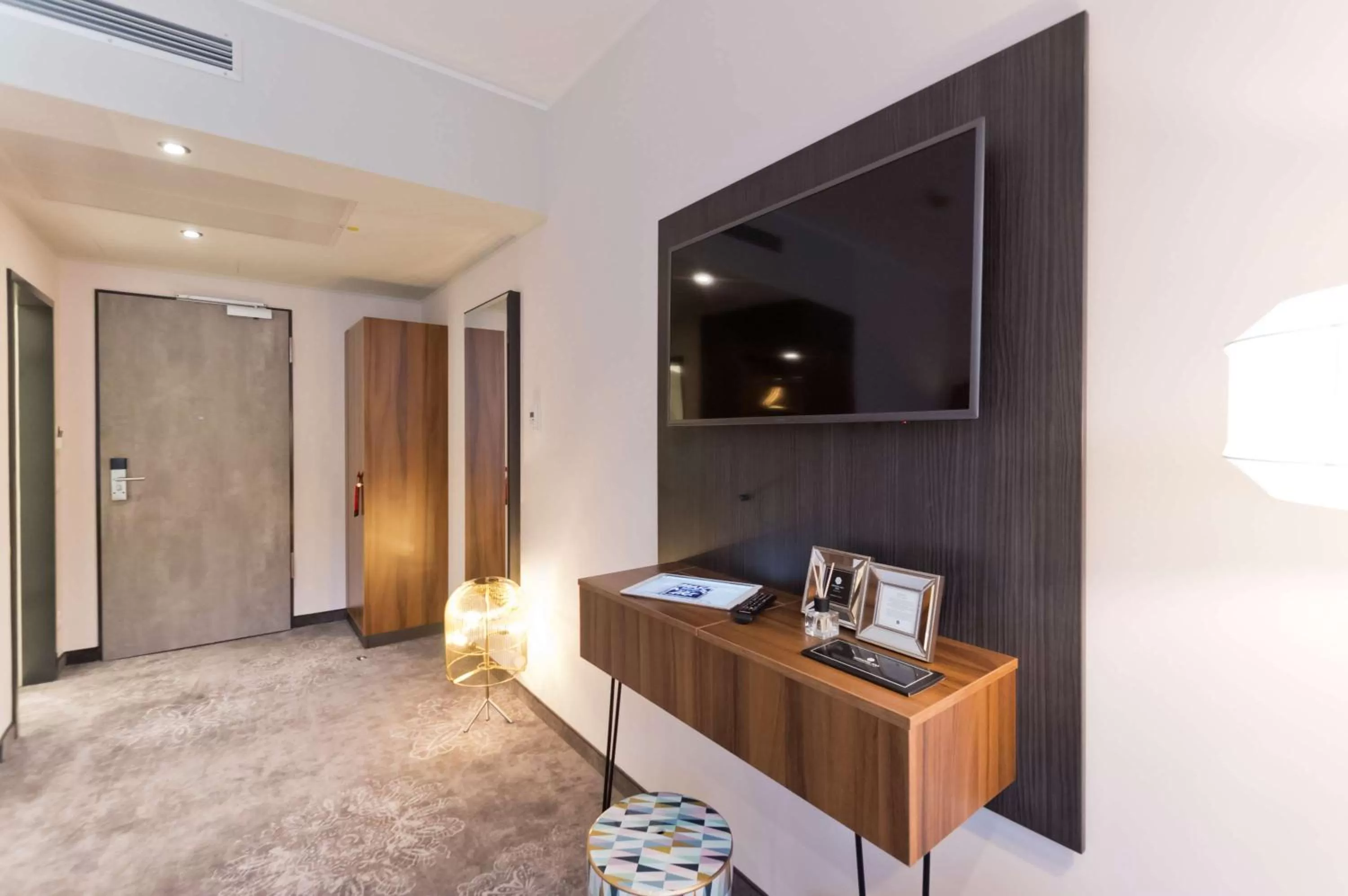 Superior Double Room in elaya hotel munich city
