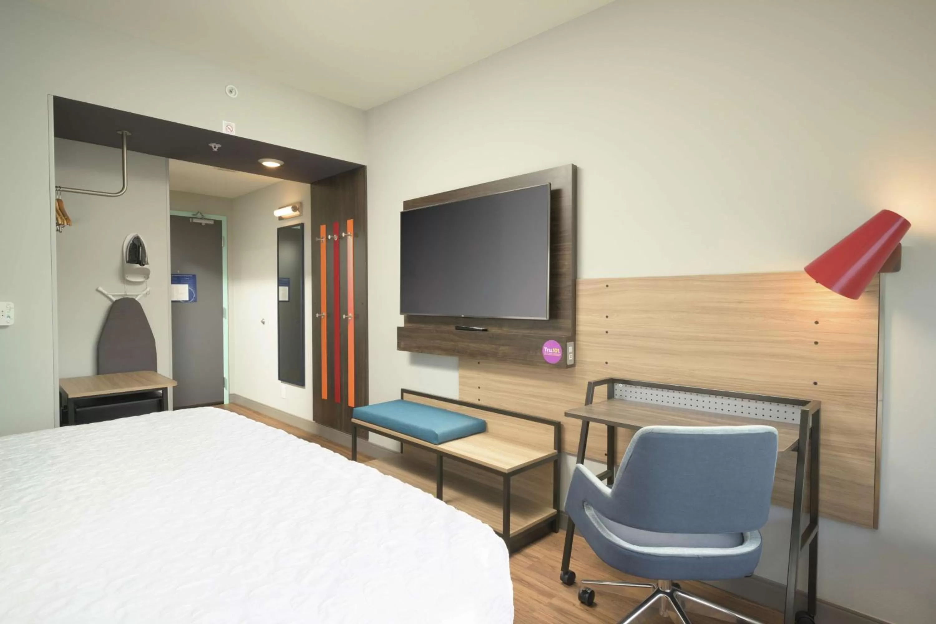 King Room in Tru By Hilton Kennesaw, Ga