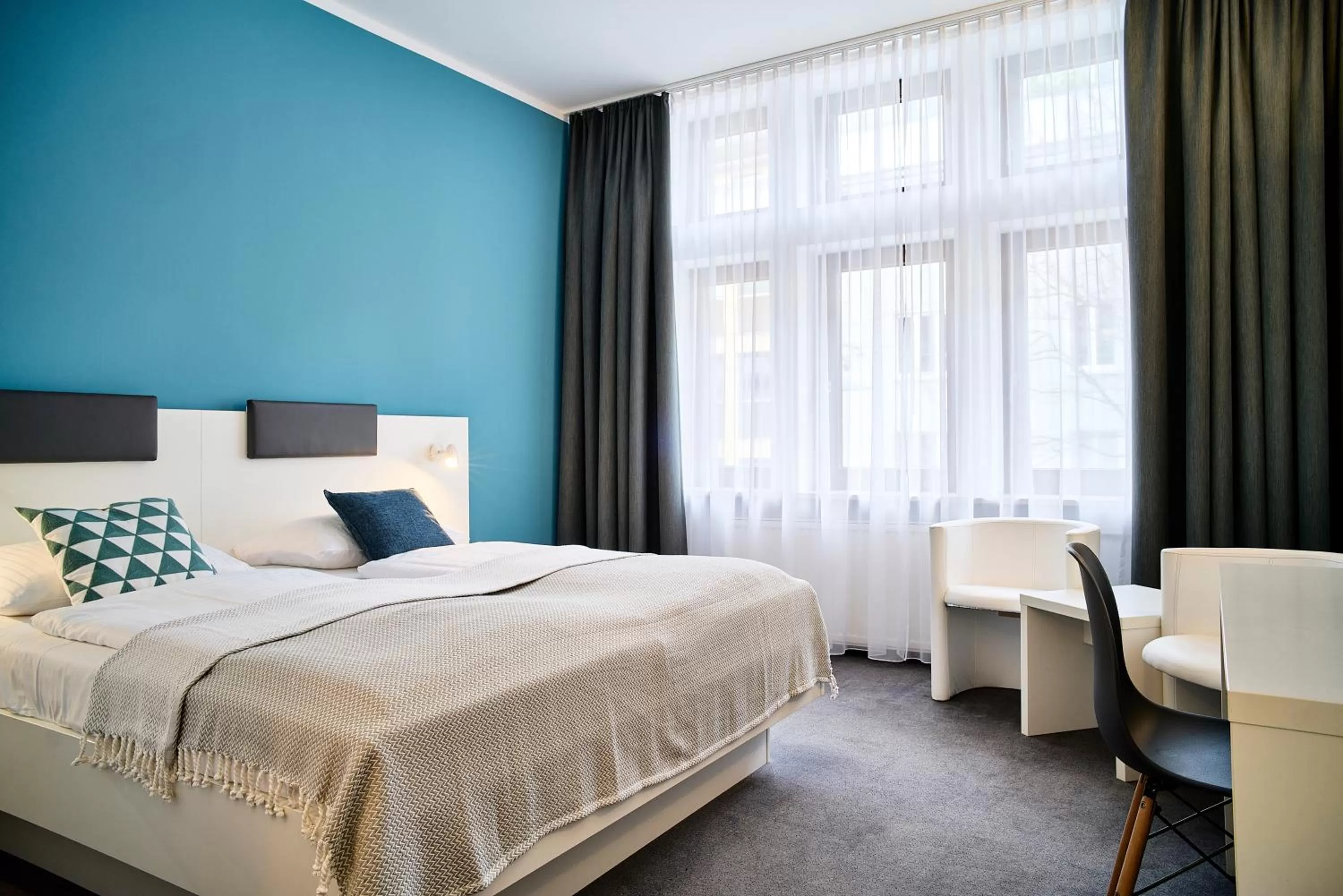 Standard Double Room in Brunnenhof City Center