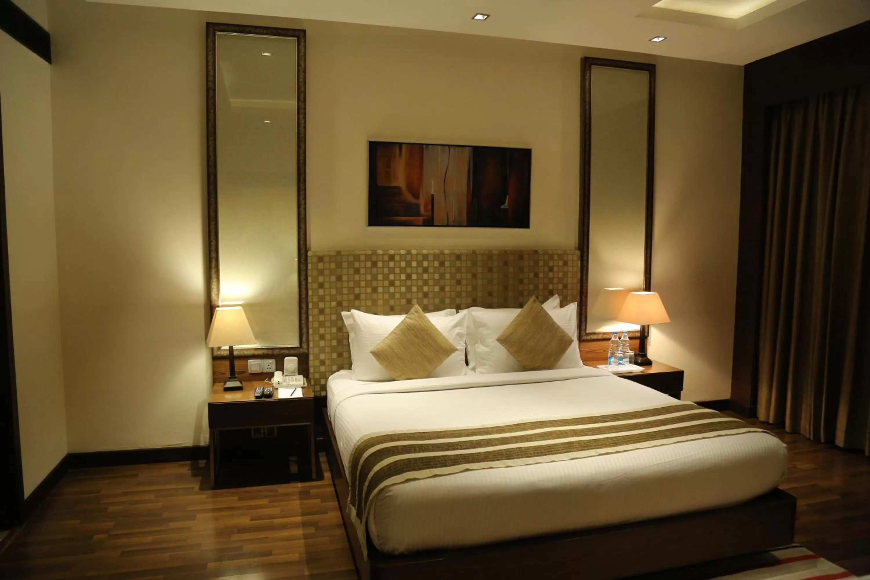 Deluxe Suite in The Cabbana Resort & Spa