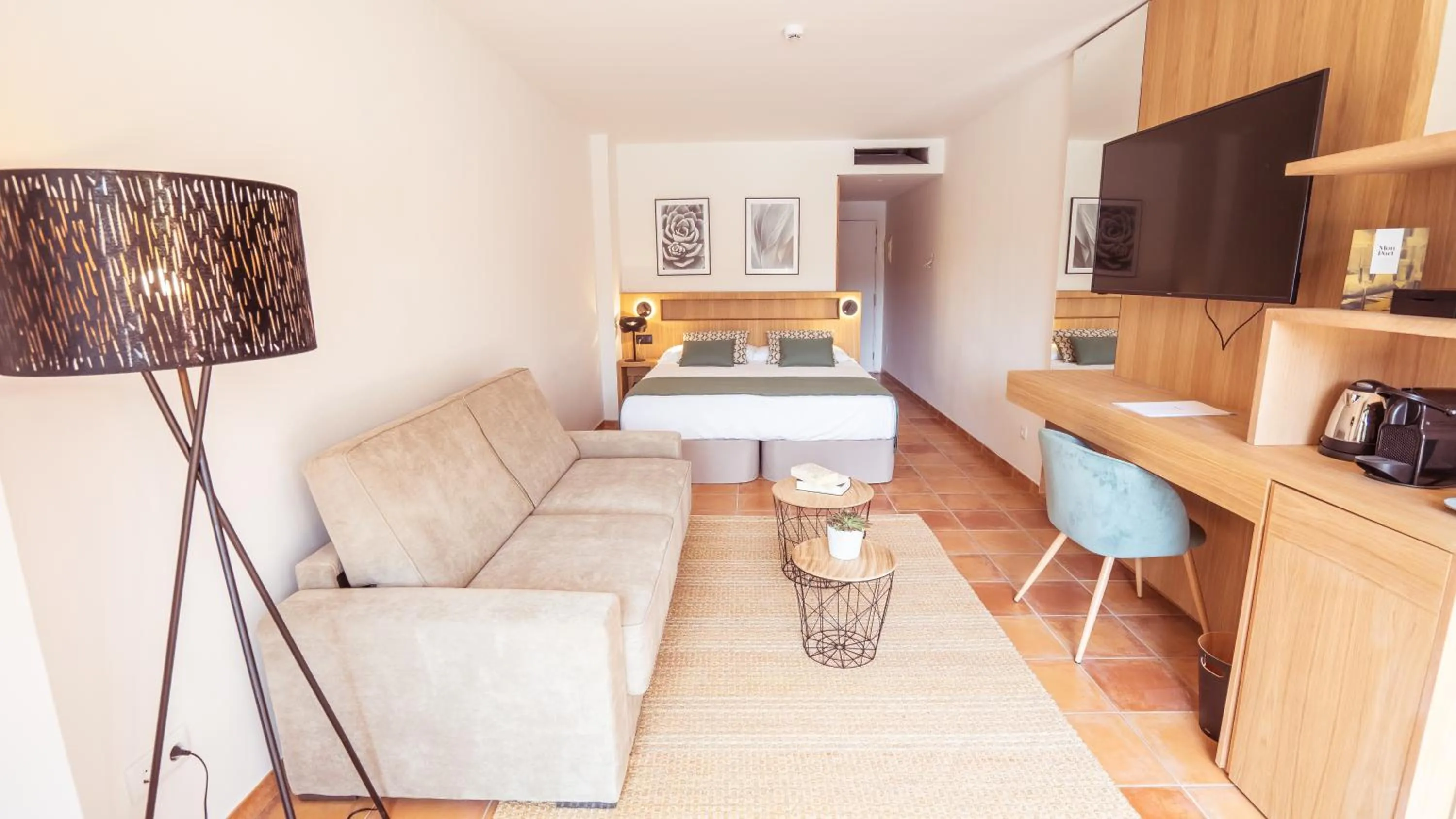 Standard Room with Spa Access in Mon Port Hotel & Spa