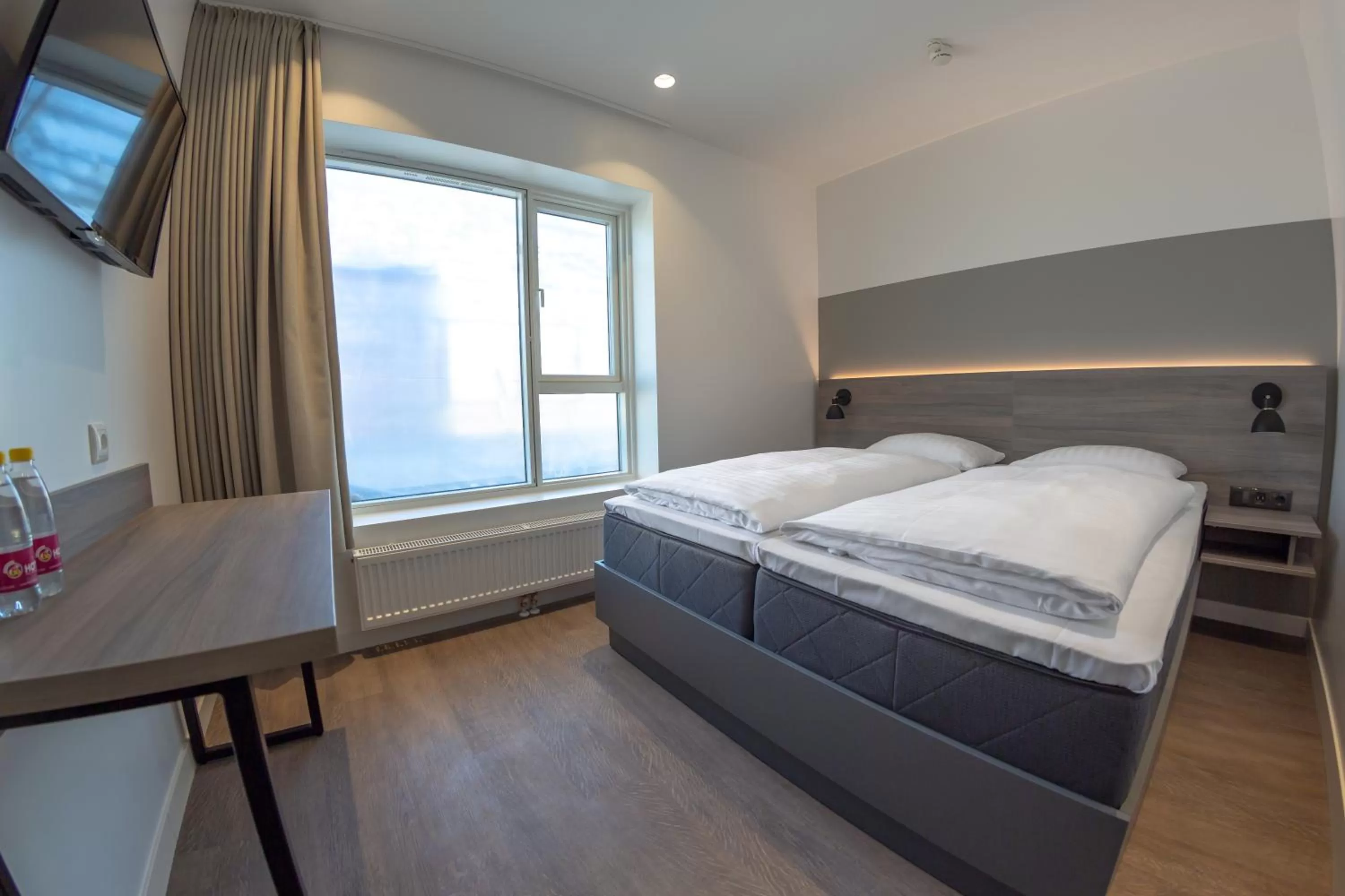 Superior Double Room in Copenhagen Go Hotel