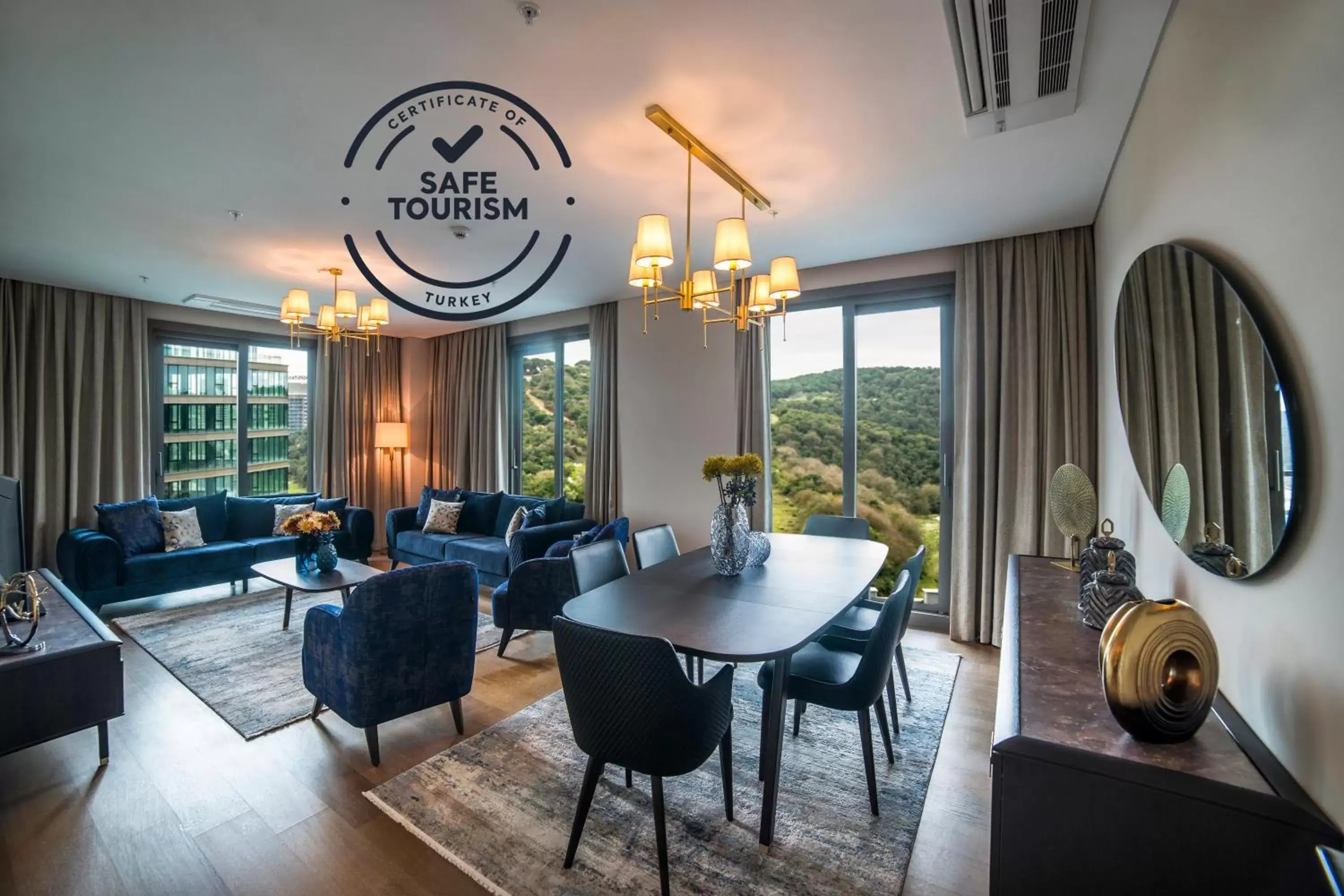 Radisson Residences Vadistanbul Radisson Residences Vadistanbul