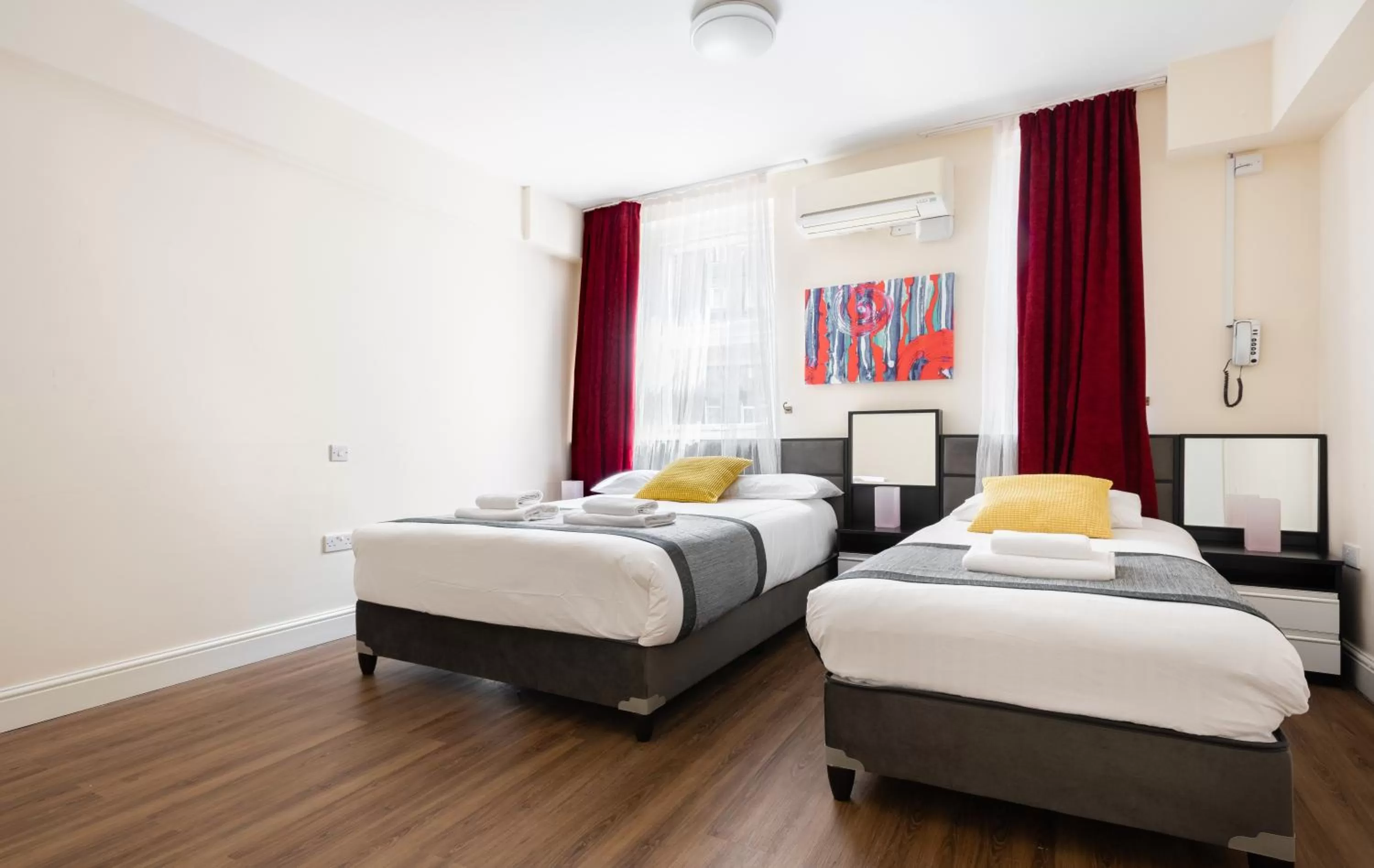 Comfort Triple Room in Central Hoxton Shoreditch