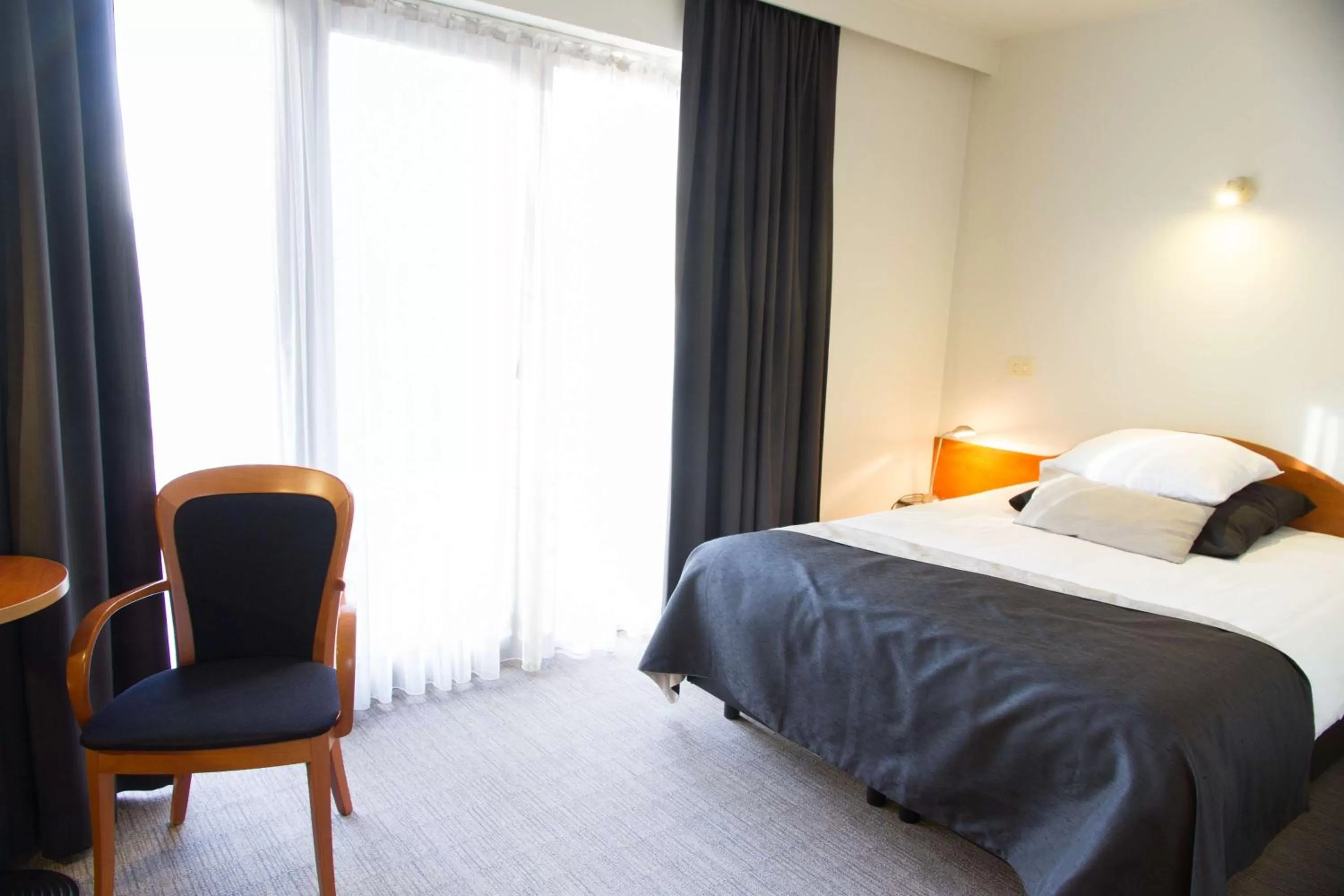 Single Room with Balcony in Best Western Plus Aldhem Hotel