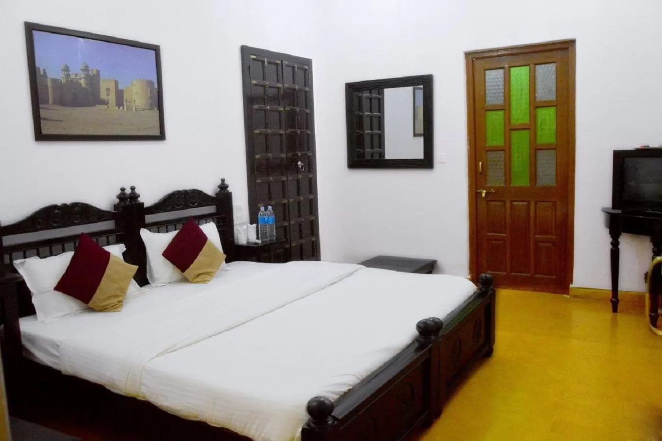 Deluxe Room in Hotel Lal Garh Fort And Palace