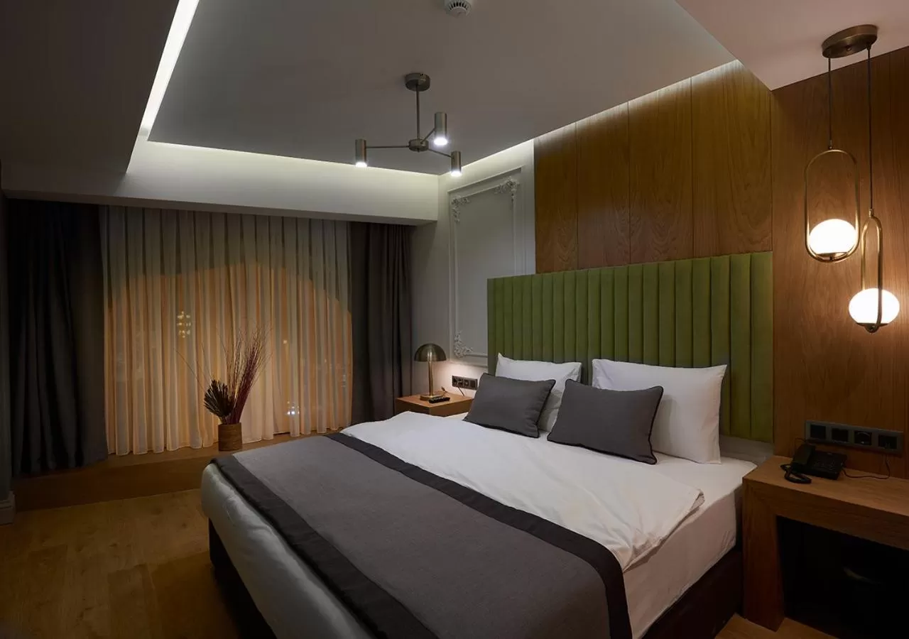 Superior Double or Twin Room in Dundar Hotel & Spa