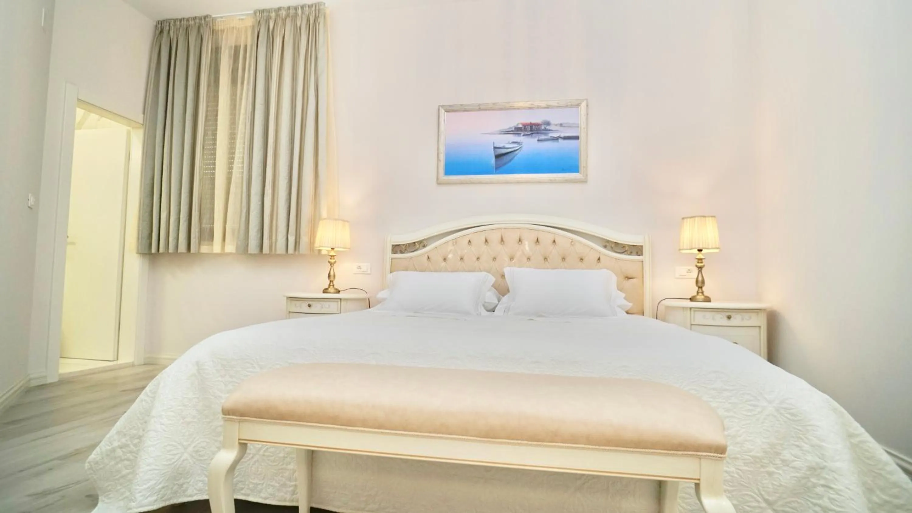 Double Room in Hotel Bellevue Trogir