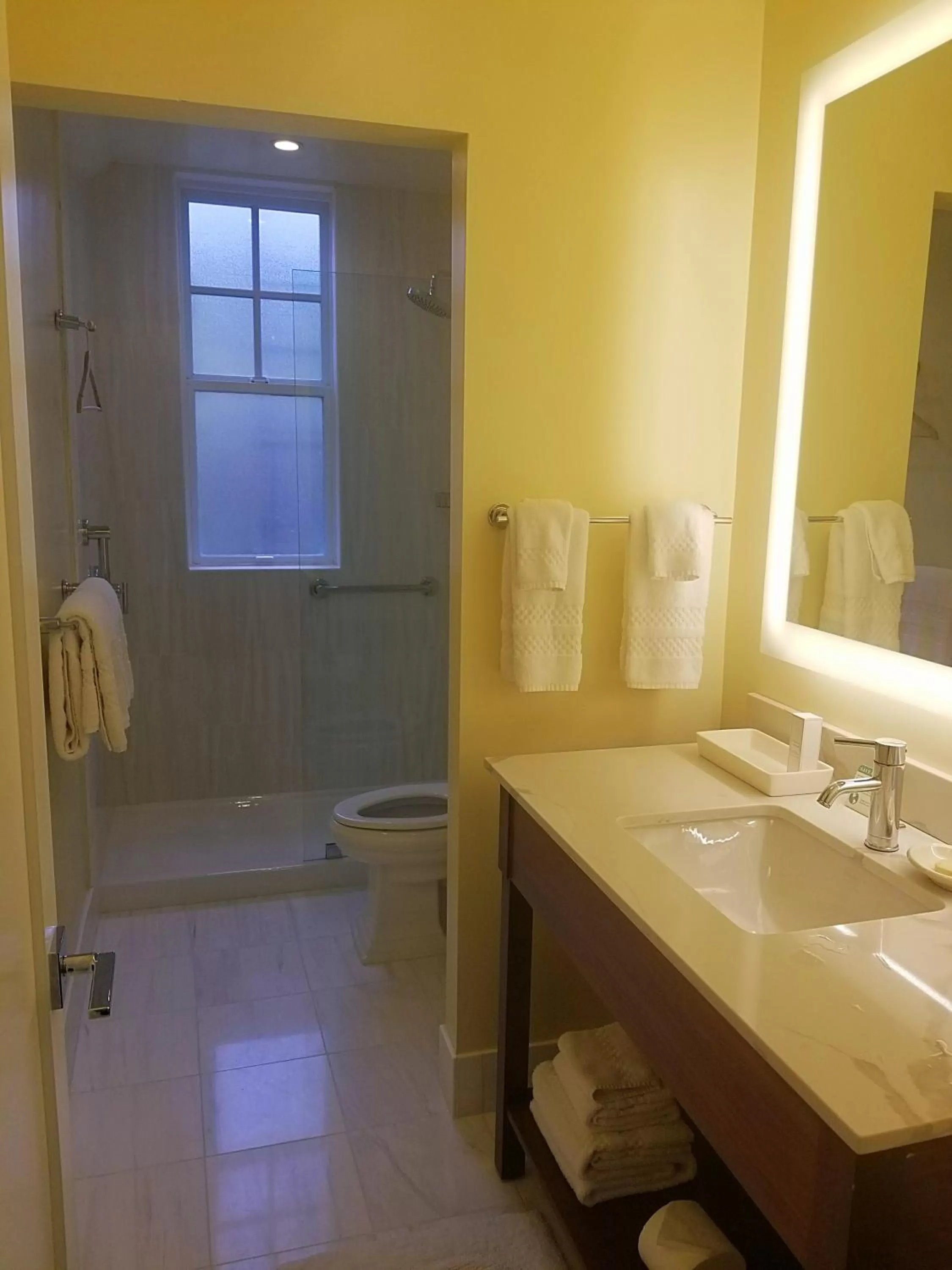 King Room with Ocean View in Grande Colonial La Jolla