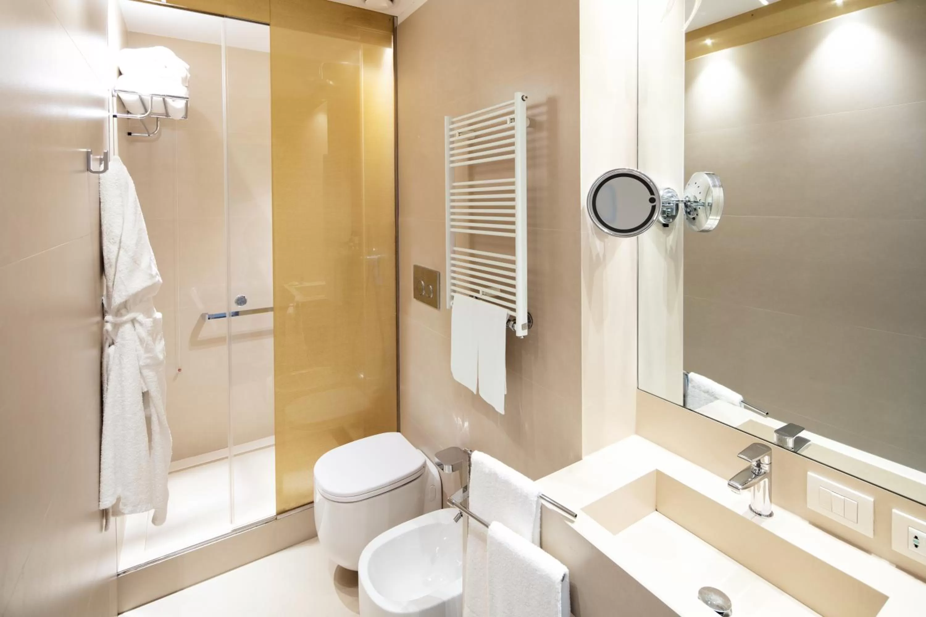 Junior Suite with View in Palazzo Barocci