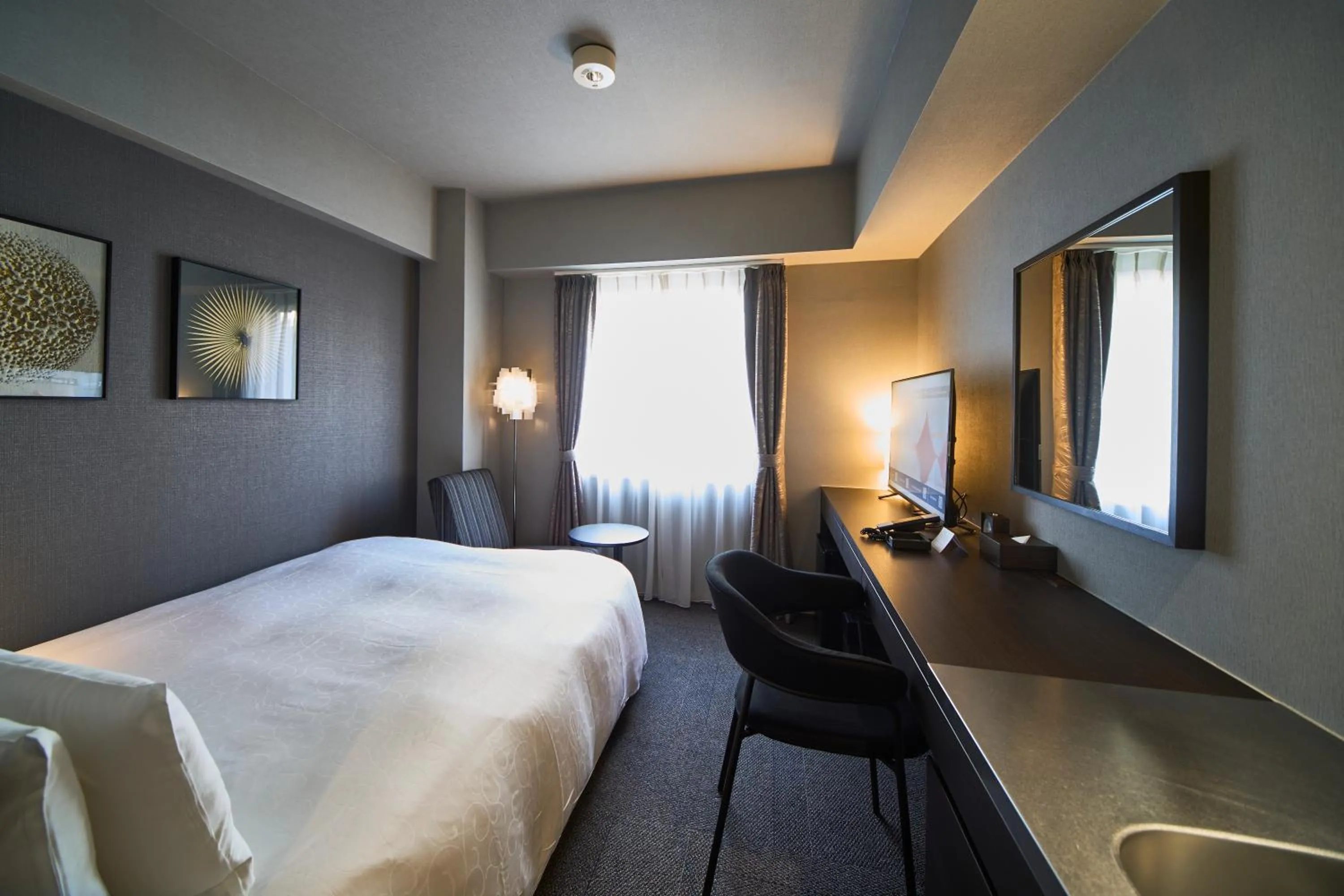 Standard Double Room - single occupancy in Roppongi Hotel S