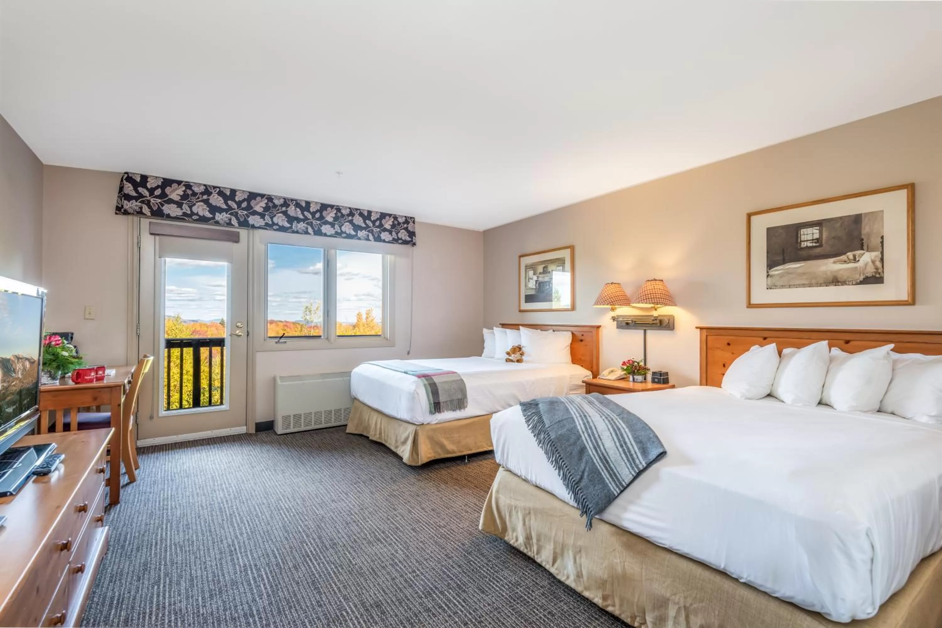 Standard Double Room in Jordan Hotel