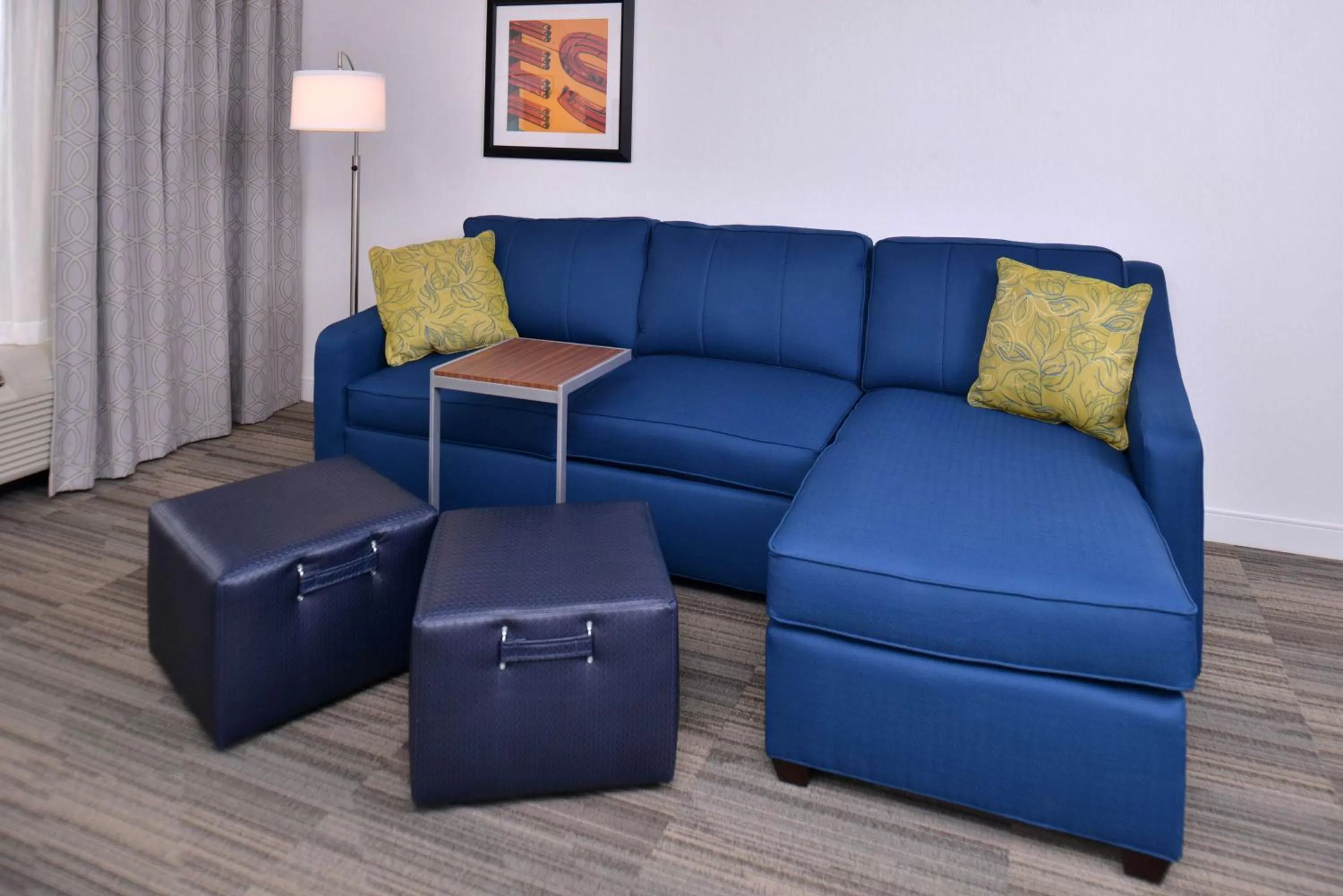 King Studio Suite - Non Smoking in Hampton Inn & Suites Ann Arbor West