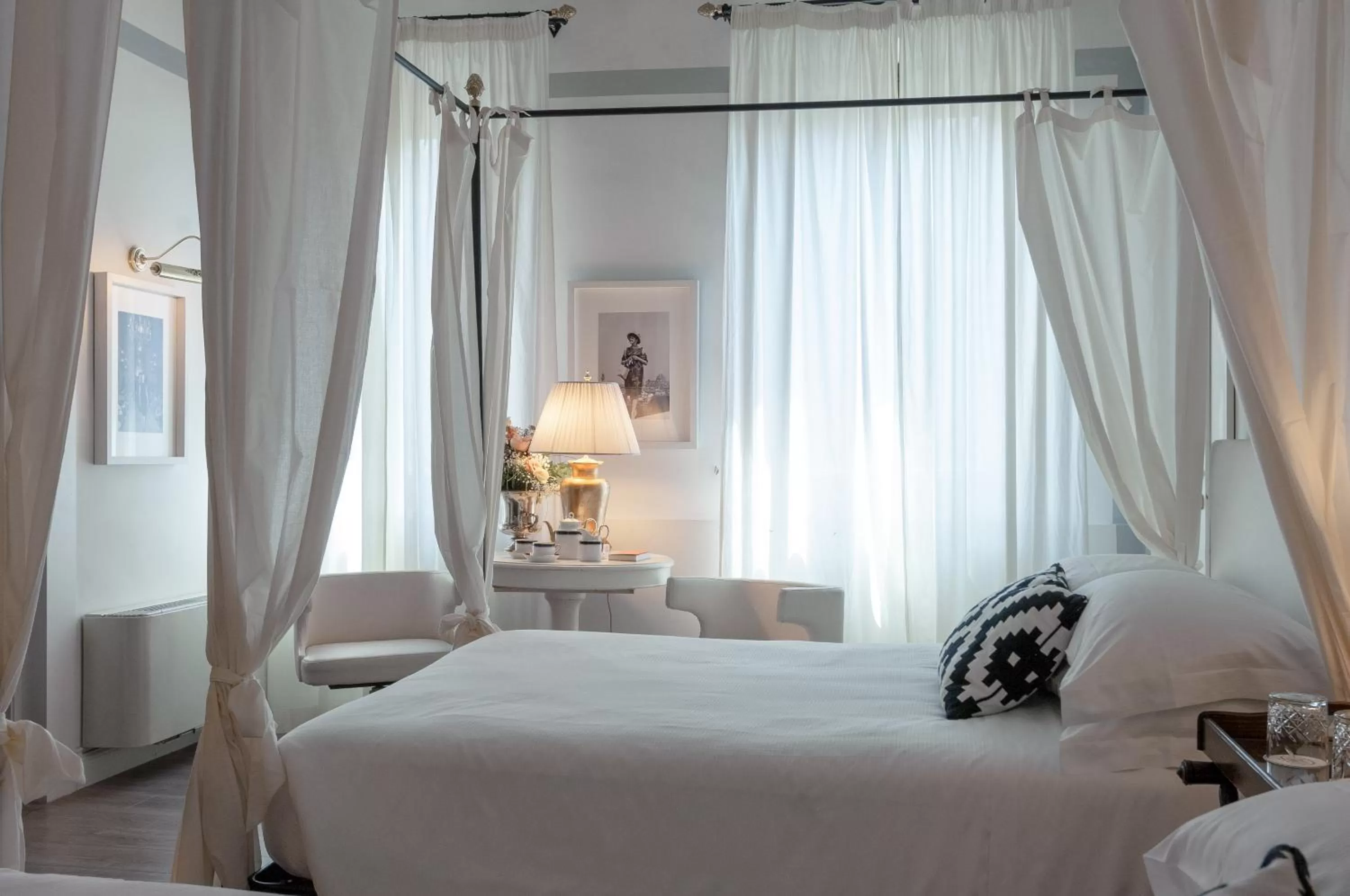 Triple Room in Cellai Hotel Florence