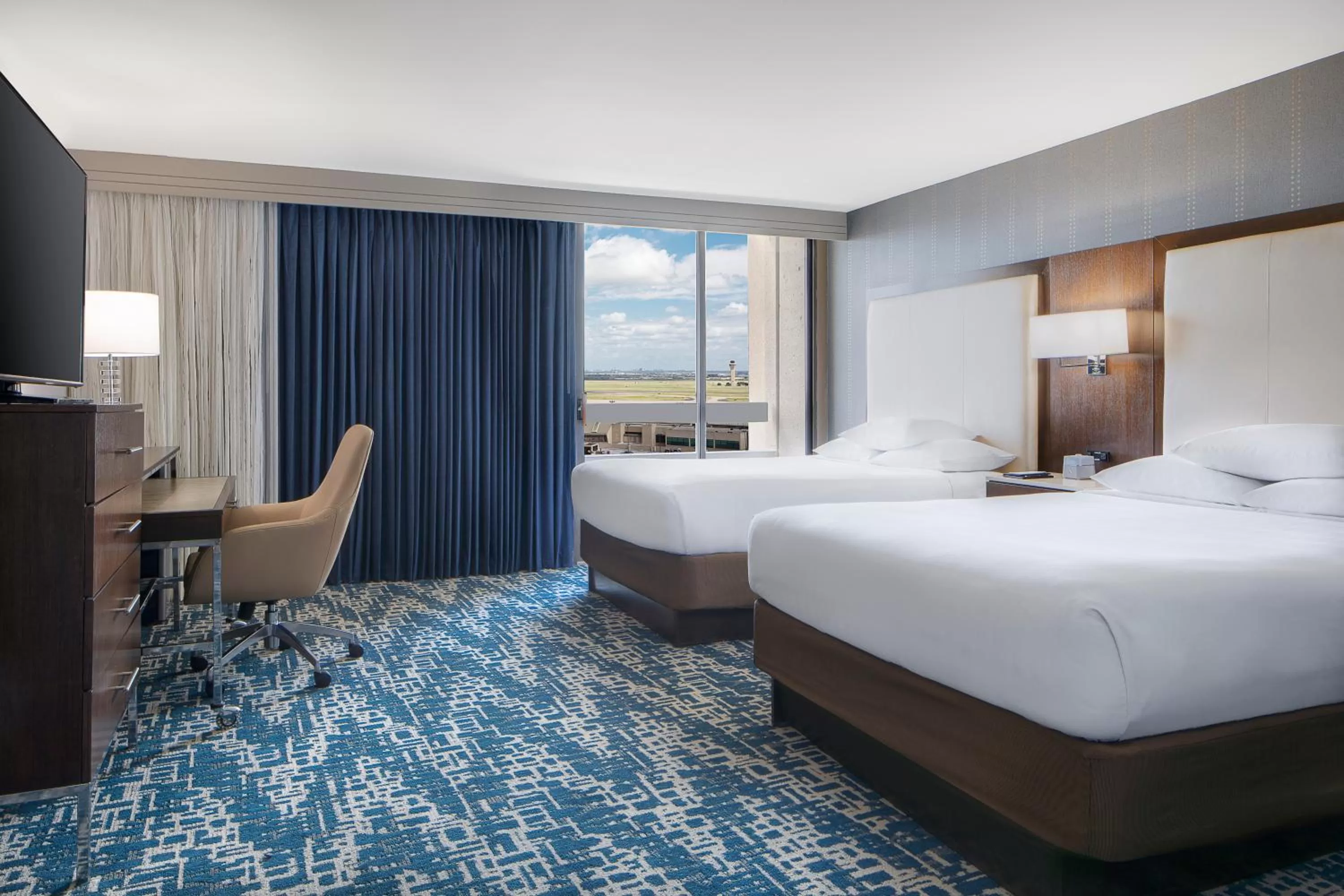 Queen Room with Two Queen Beds in Hyatt Regency DFW International Airport