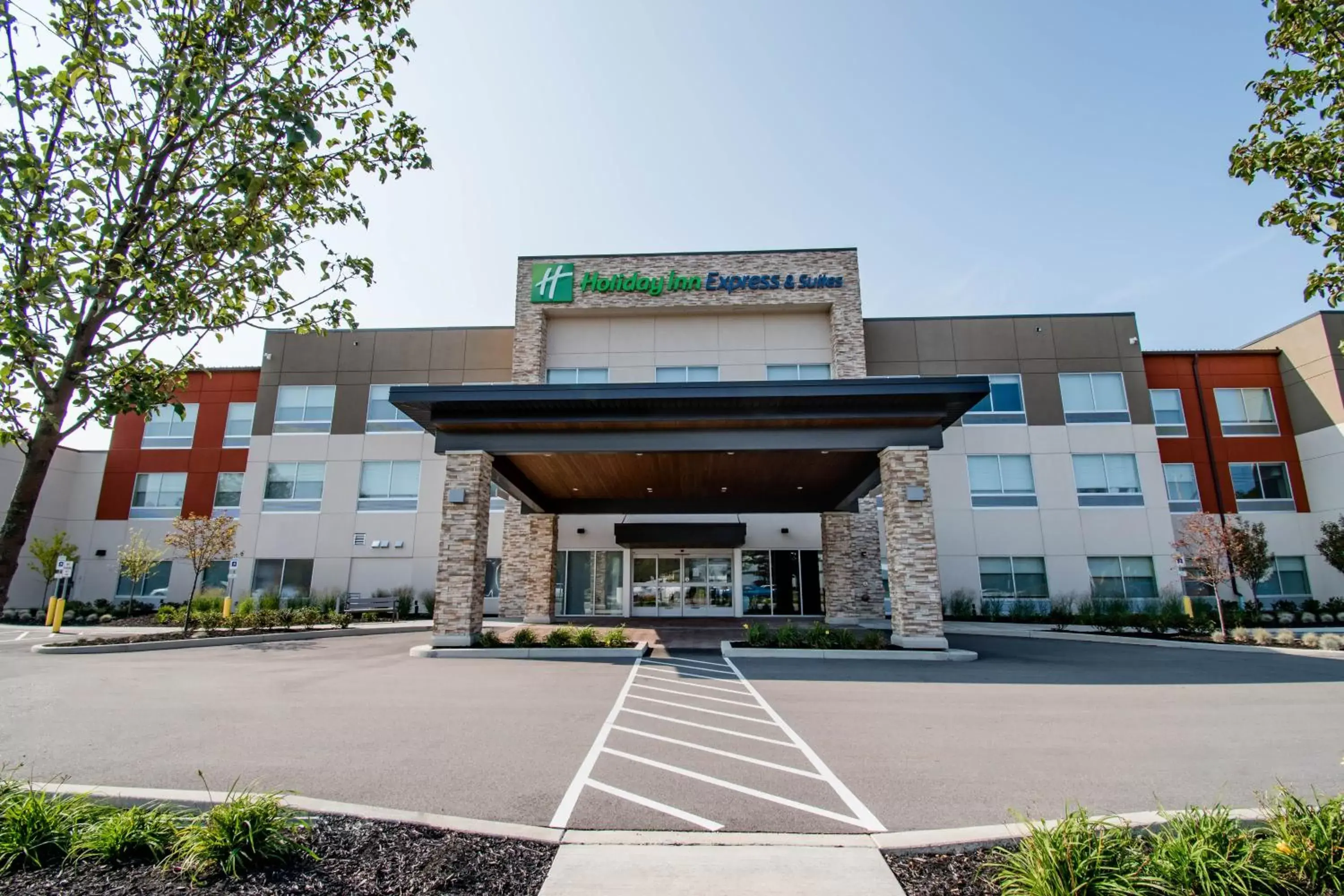 Holiday Inn Express & Suites Tonawanda - Buffalo Area by IHG Holiday Inn Express & Suites Tonawanda - Buffalo Area by IHG