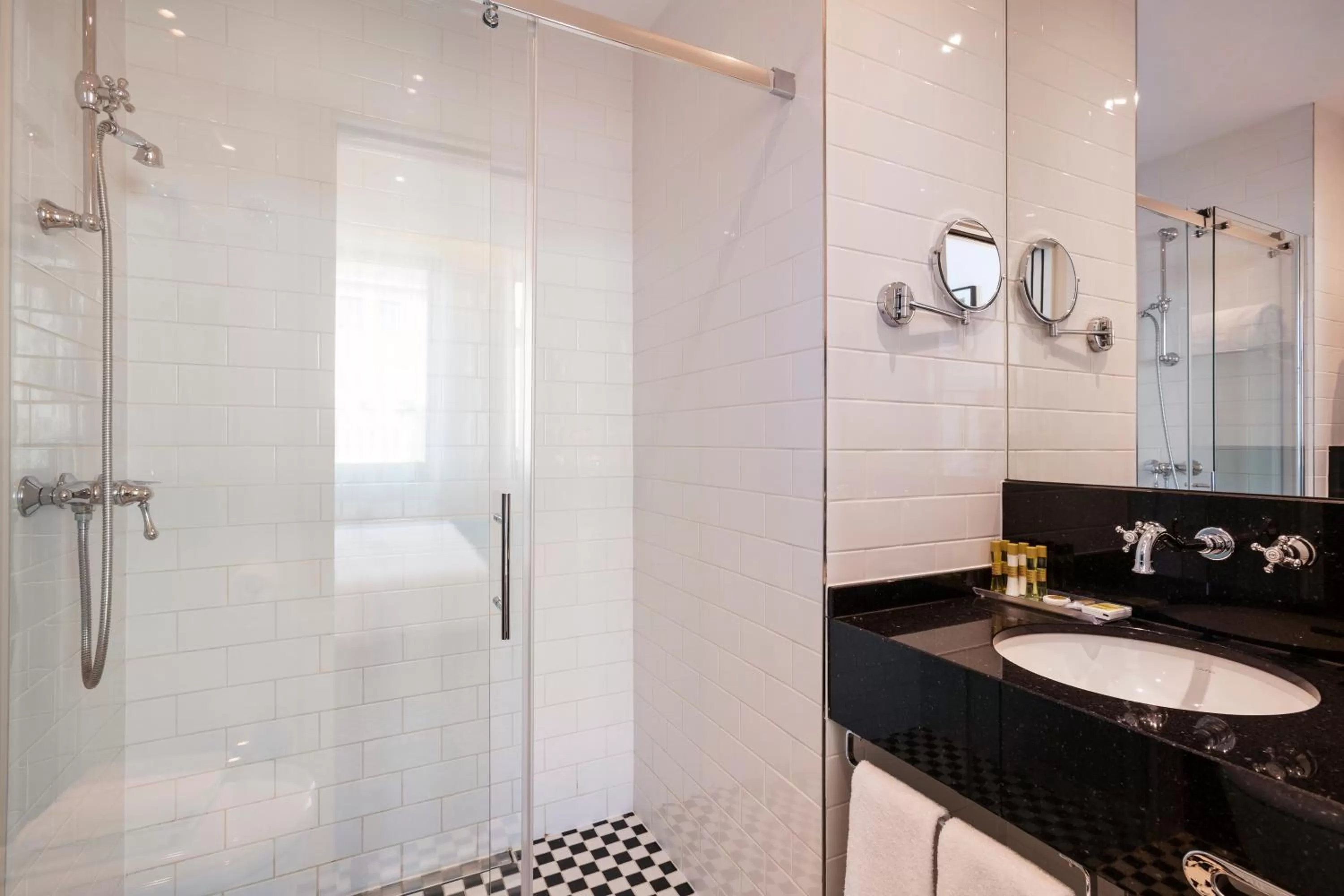 Standard Double or Twin Room in Eurostars Danube Budapest