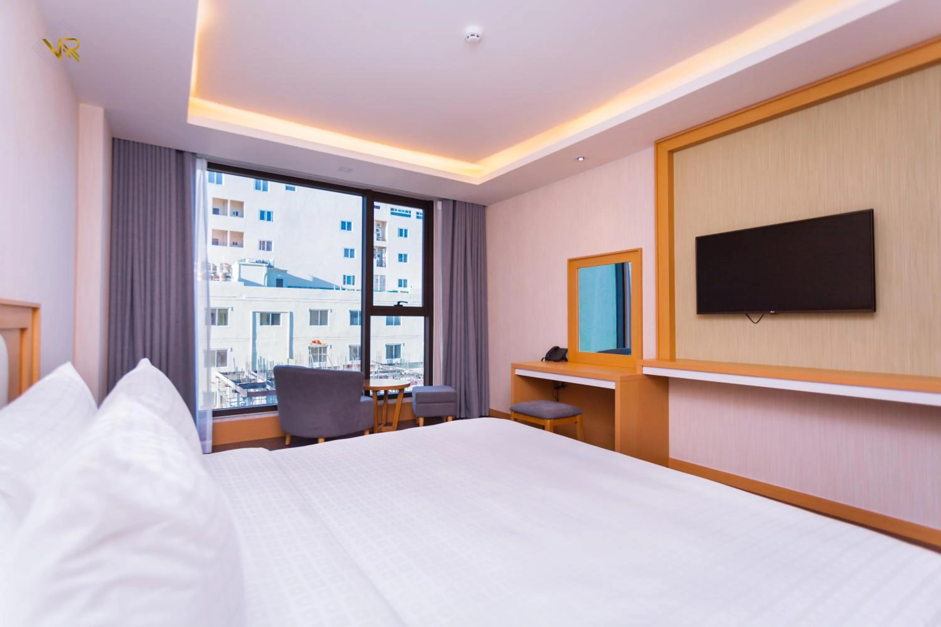 Superior Queen Room in GOLDEN ERA Hotel - Vung Tau Riva Hotel