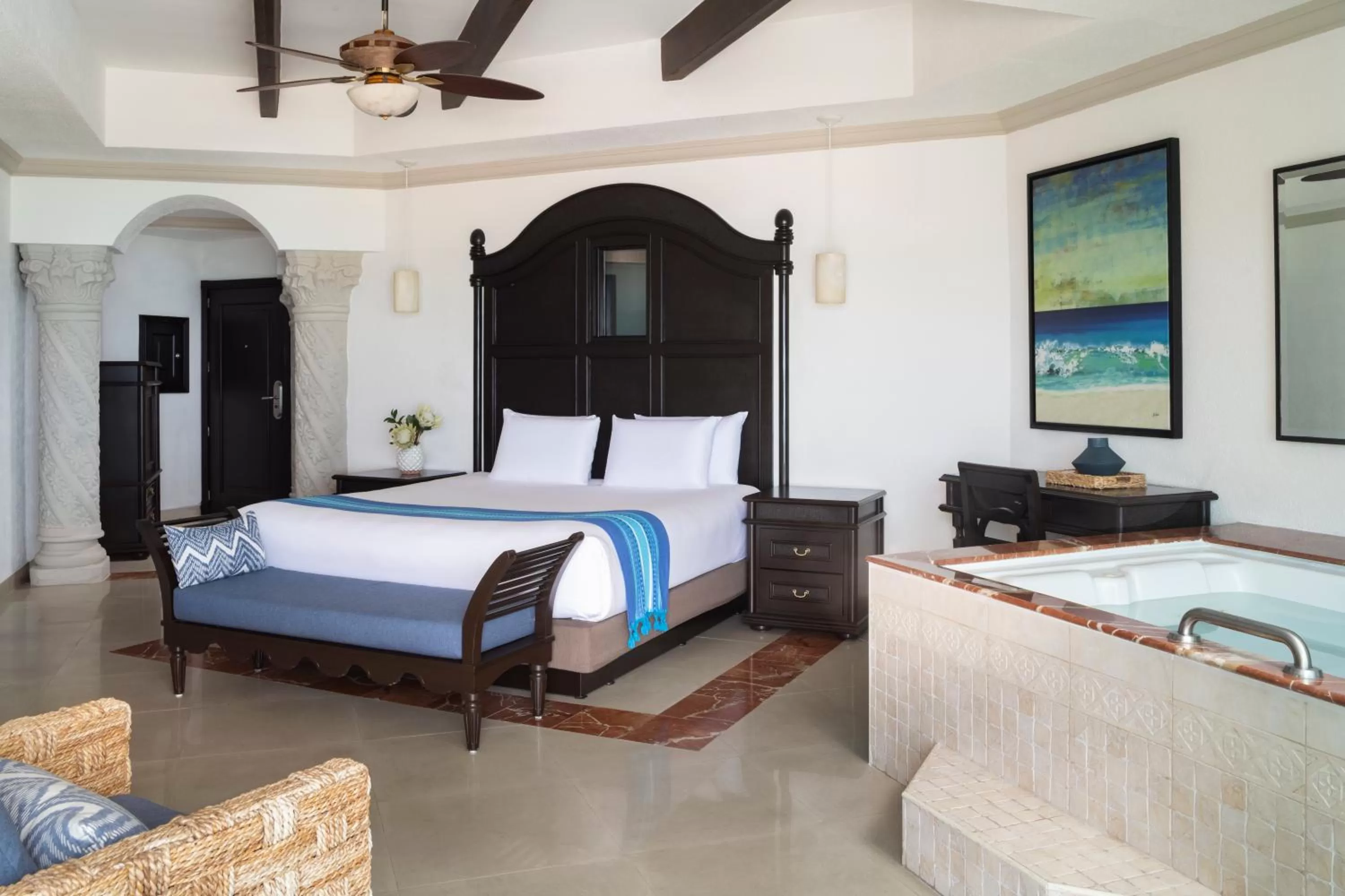 Junior King Suite - single occupancy in Hyatt Zilara Cancun - All Inclusive - Adults Only