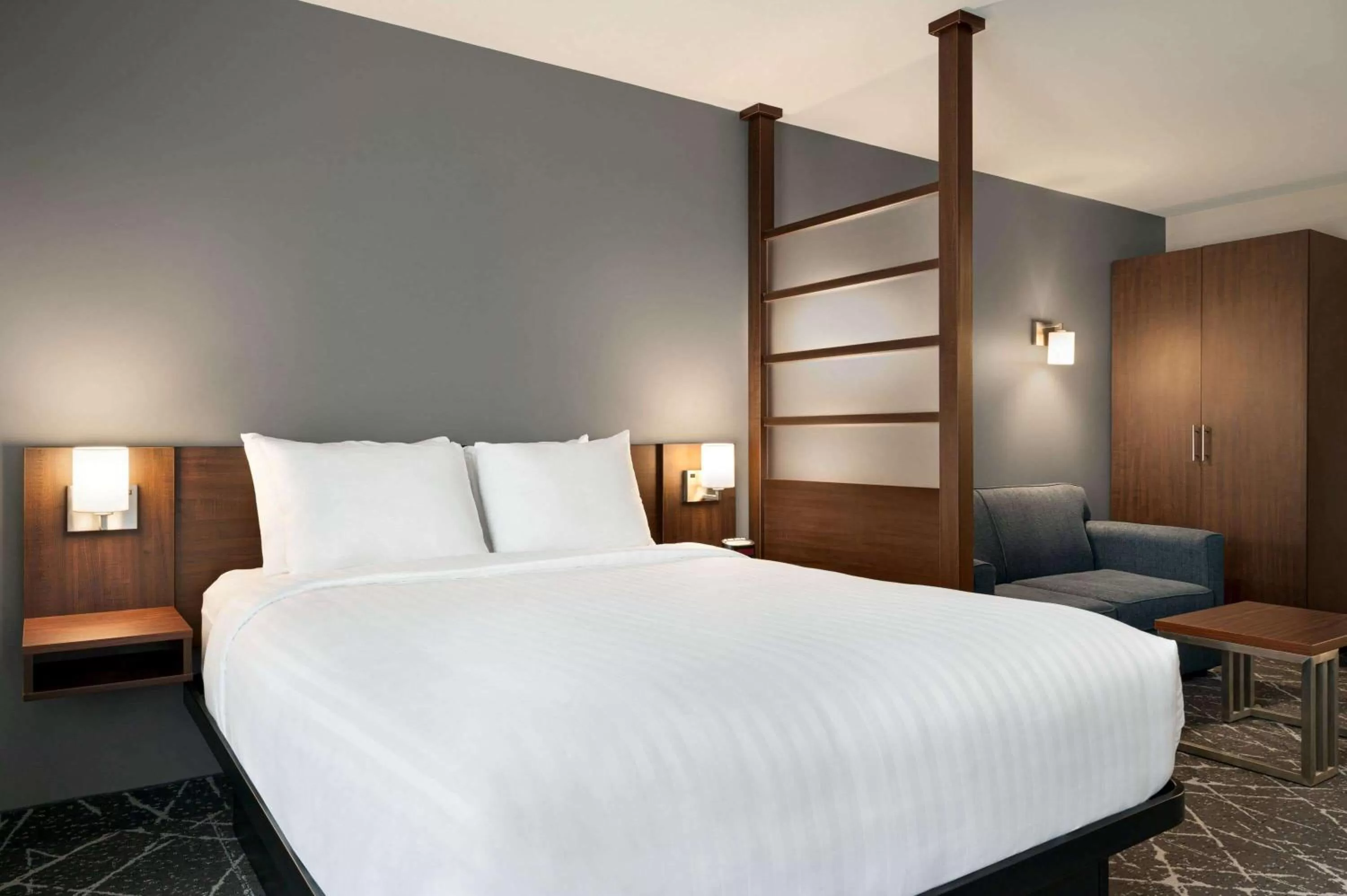 Queen Room - Non-Smoking in Microtel Inn & Suites by Wyndham Antigonish