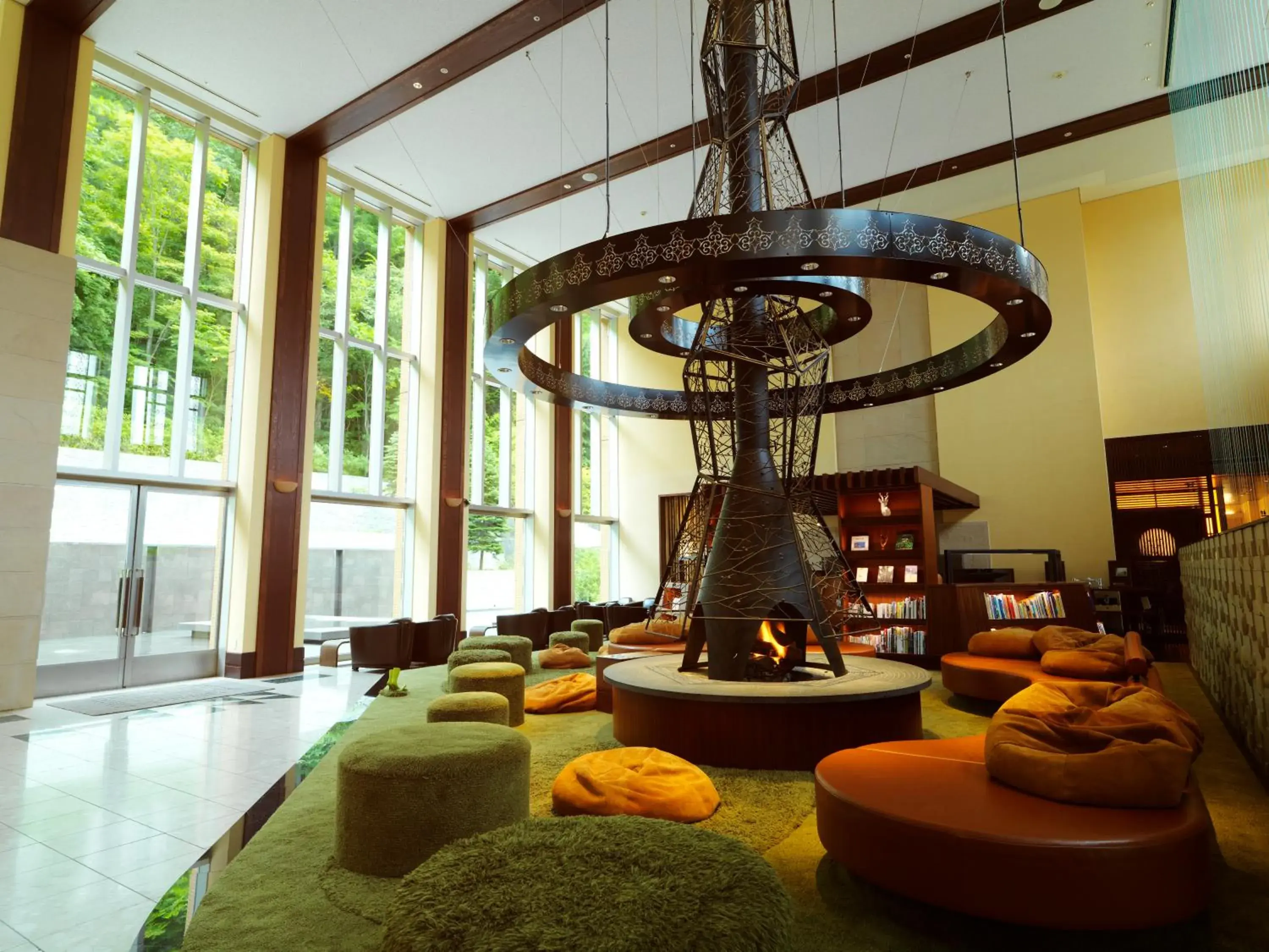 Jozankei Tsuruga Resort Spa Mori no Uta Jozankei Tsuruga Resort Spa Mori no Uta