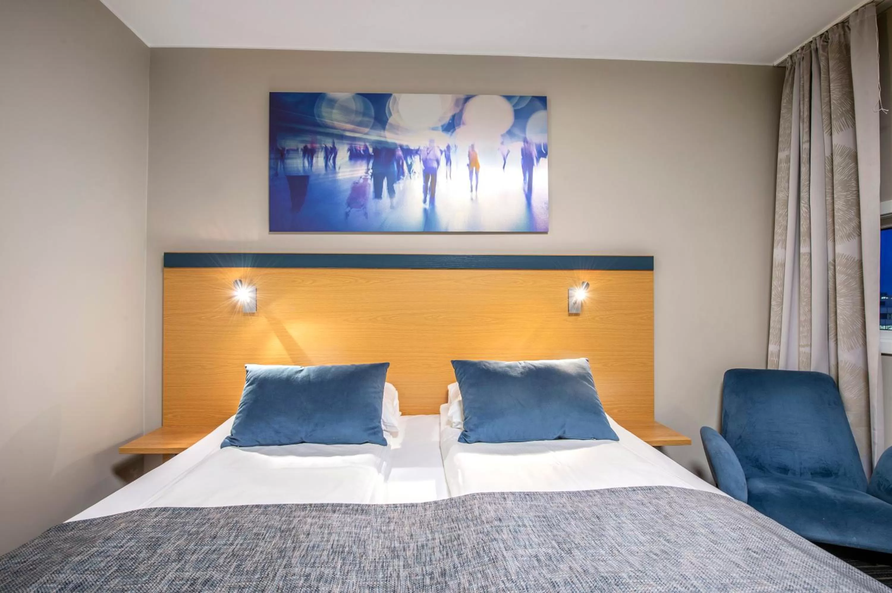 Double Room in Anker Hotel