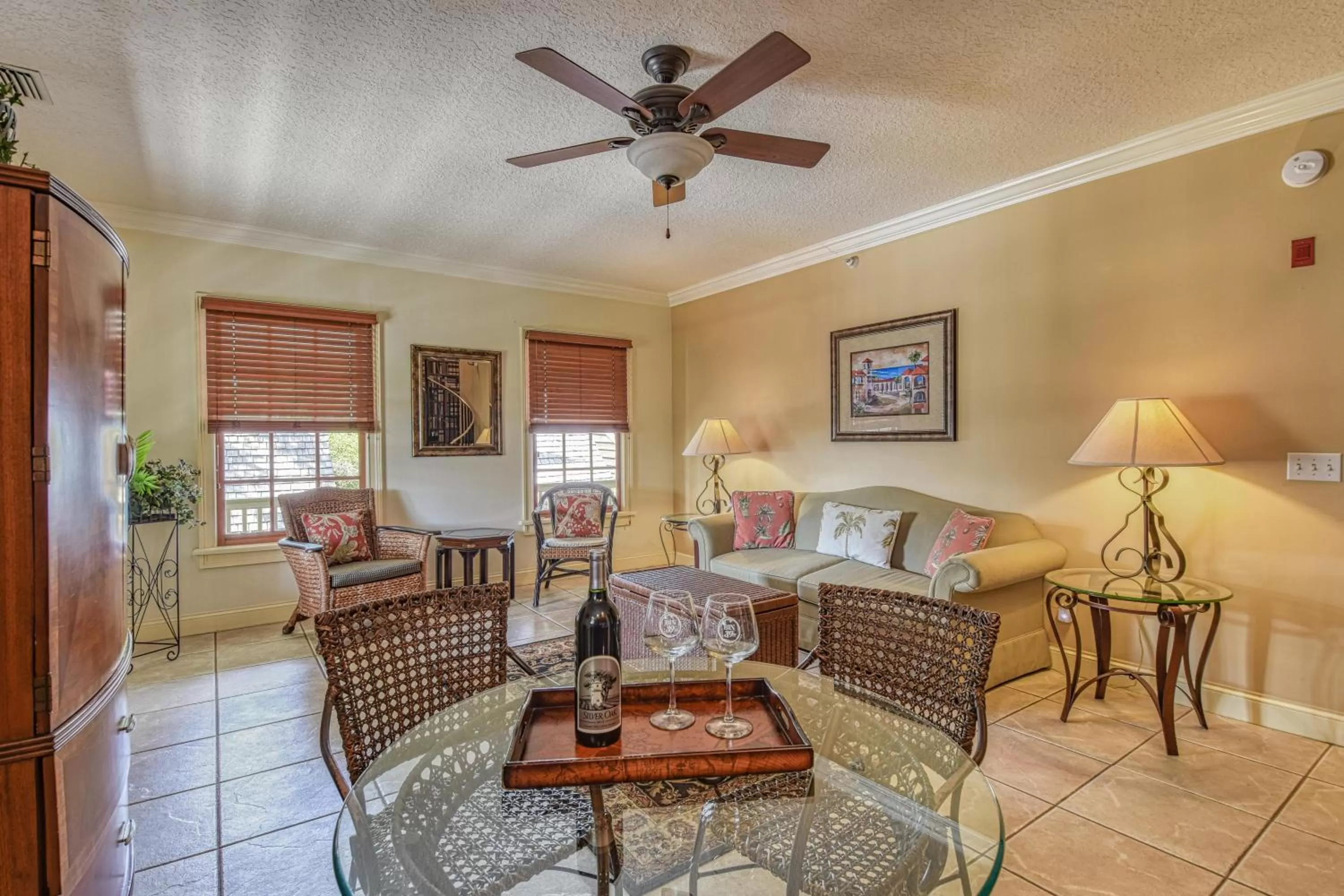 Suite with Balcony in St George Inn - Saint Augustine