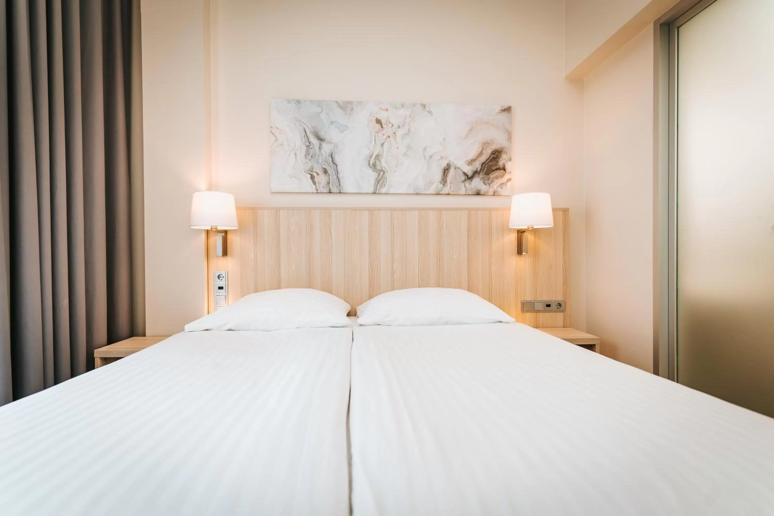 Premium Room with Spa Access in Tallink Spa & Conference Hotel