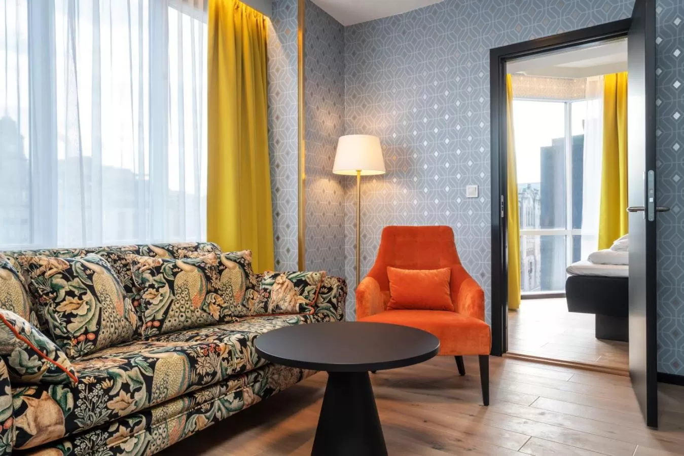 Junior Suite in Thon Hotel Cecil