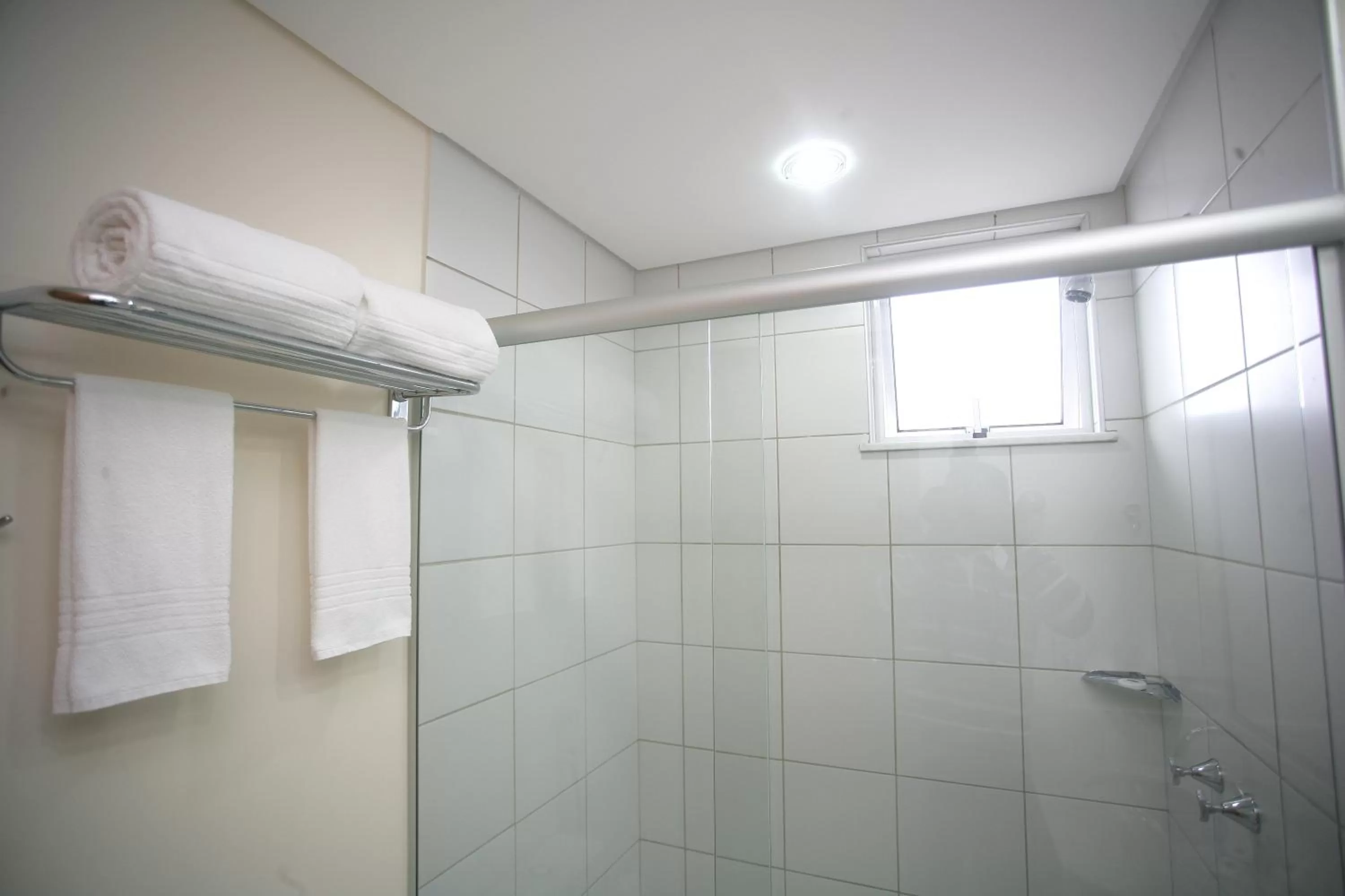 Superior Twin Room - single occupancy in Stop Way Hotel São Luís