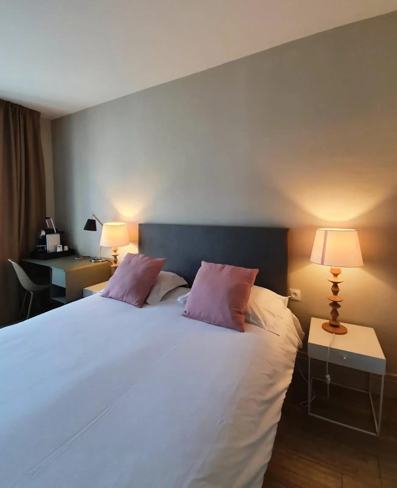 Premium Double Room in Logis Hôtel Marguerite