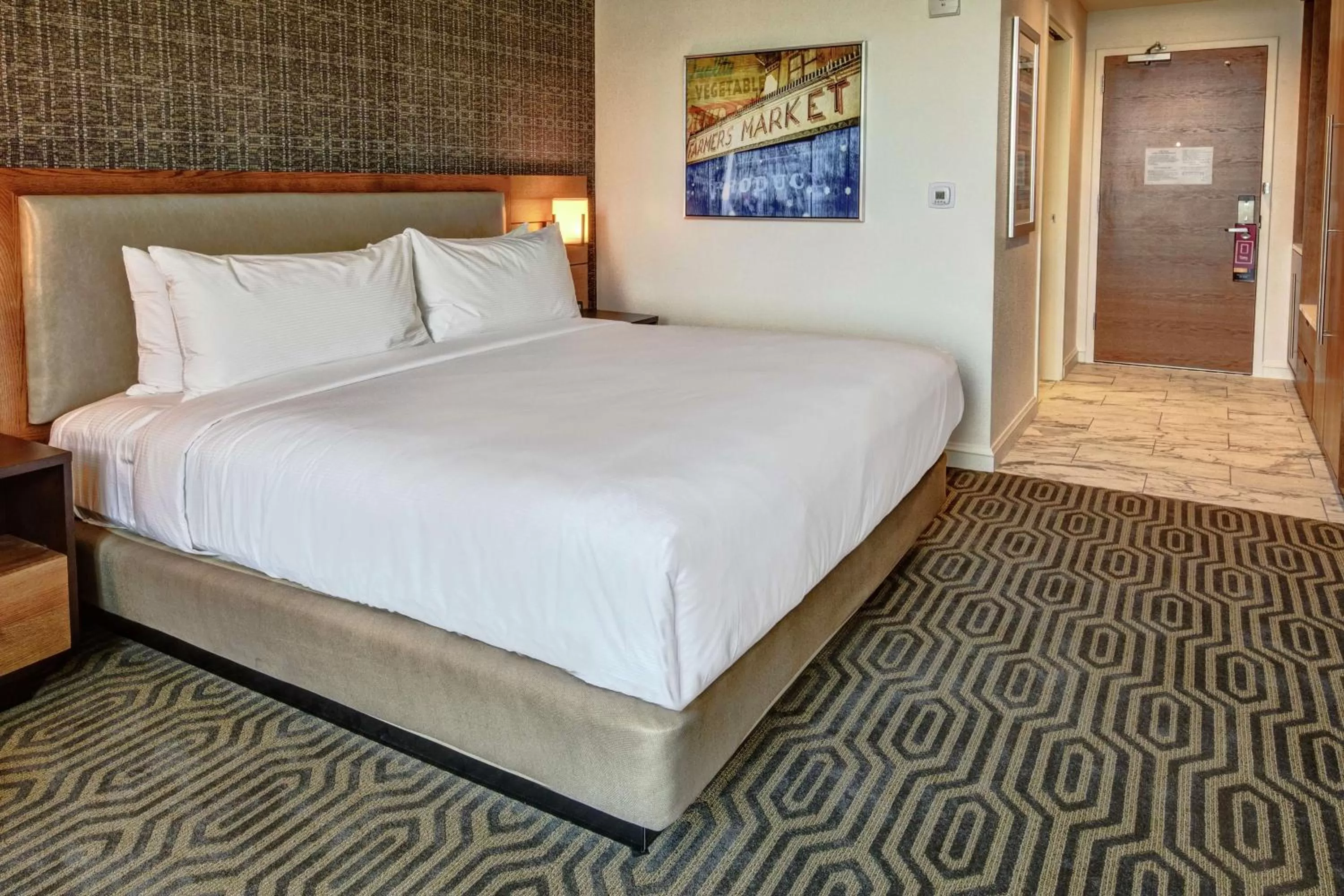 Executive King Room - Hearing Accessible in Hilton Franklin Cool Springs