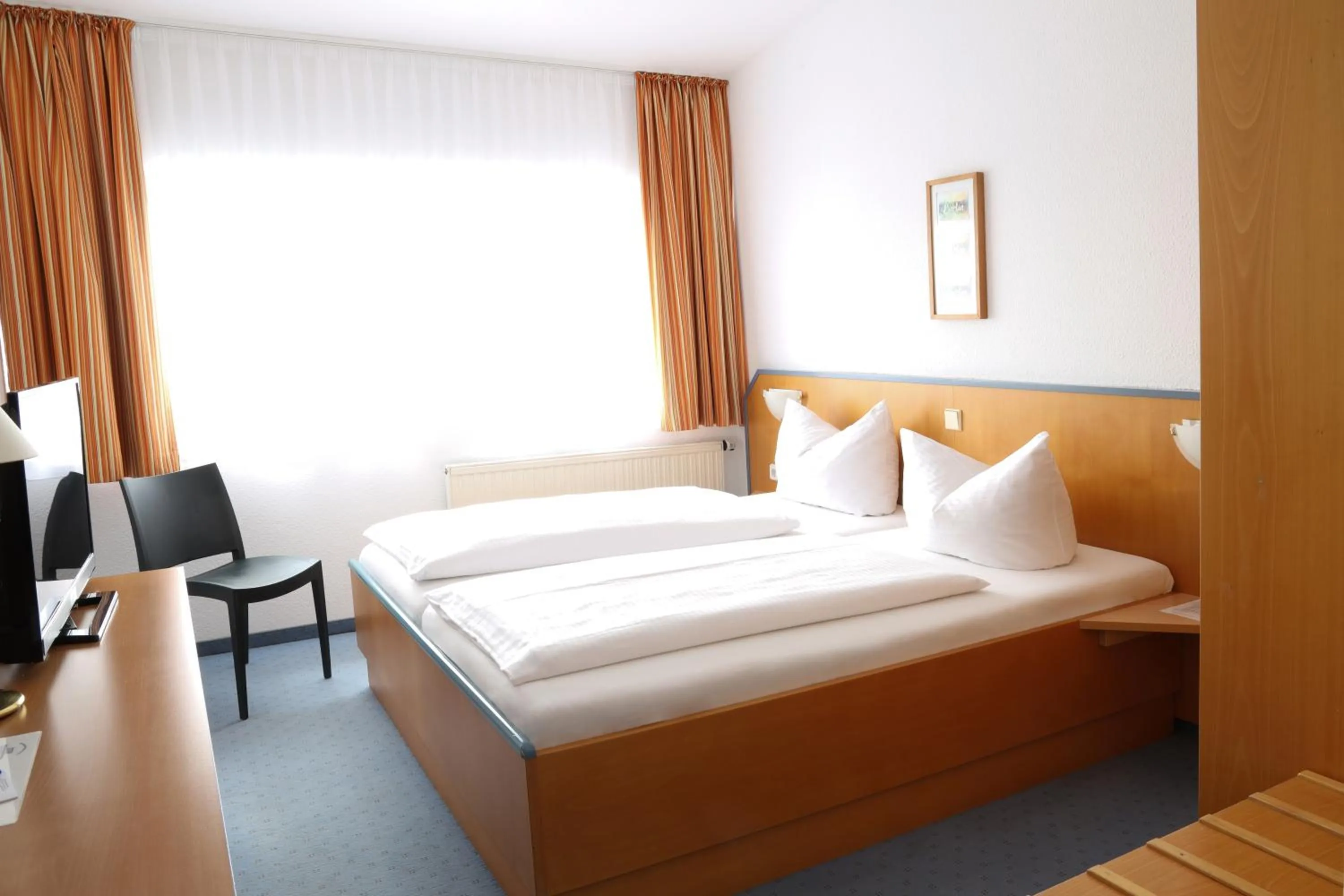 Standard Double Room in Businesshotel Berlin
