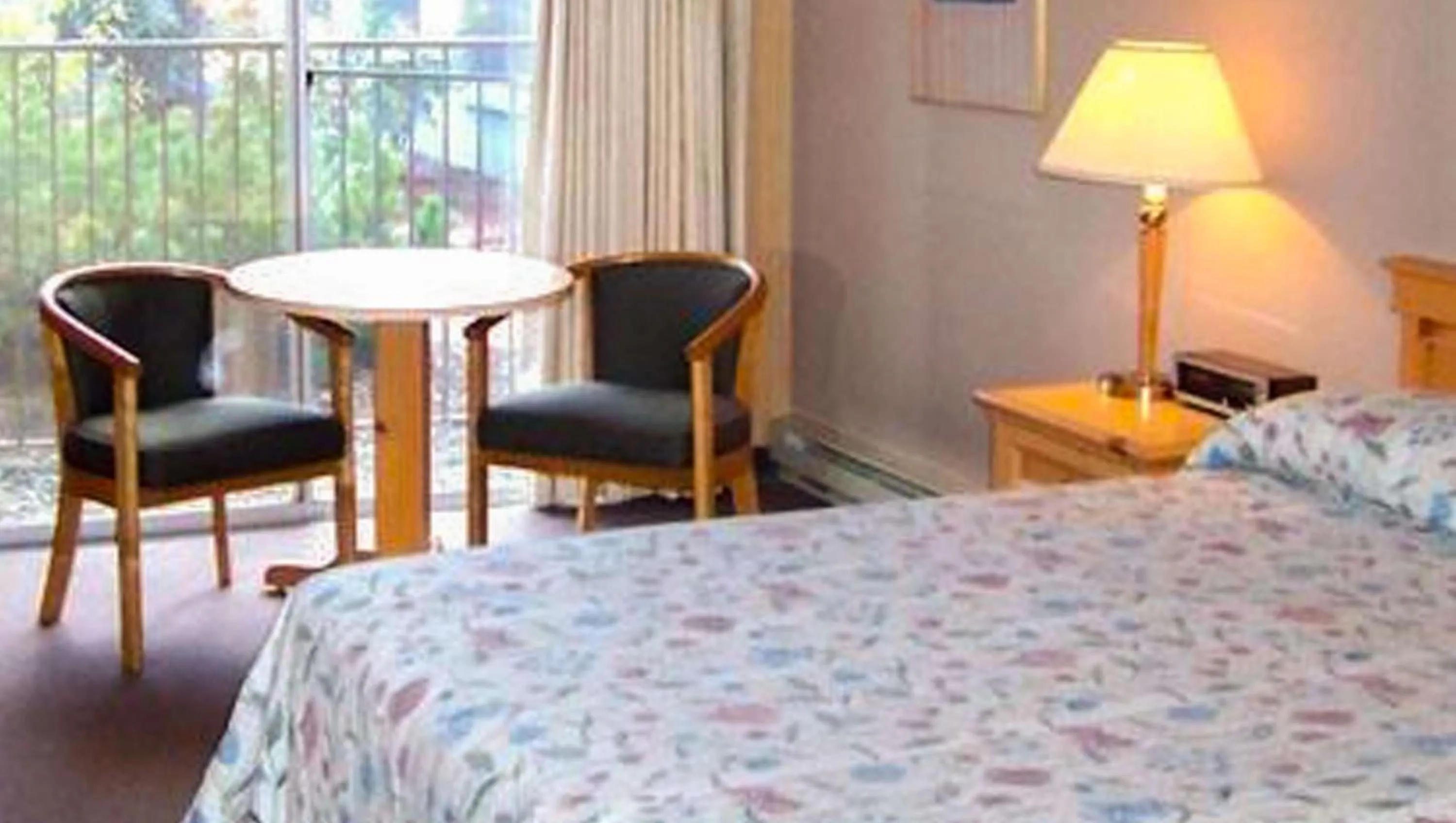 Standard Double Room in The La Grande Inn