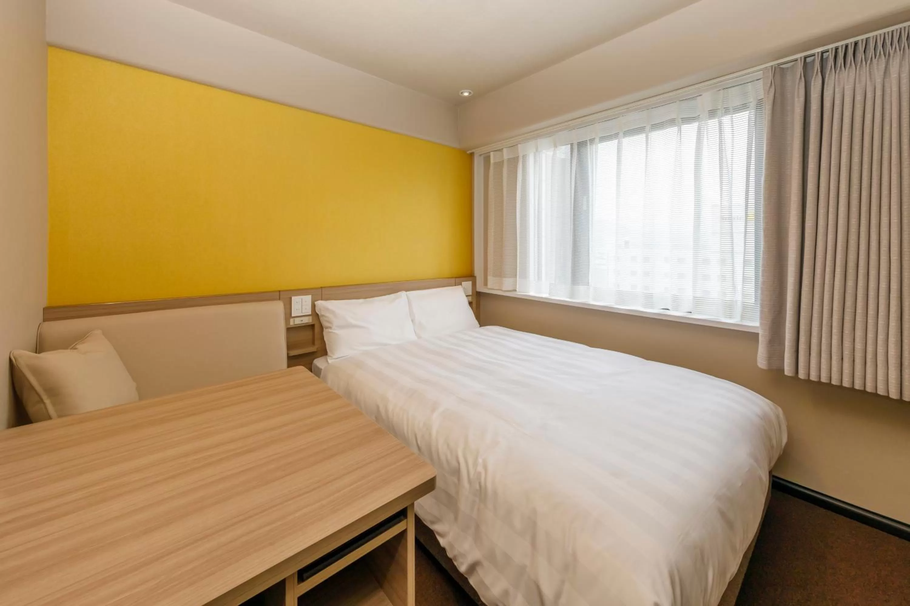 Double Room (2 adult) - Non-Smoking  in Via Inn Shimonoseki