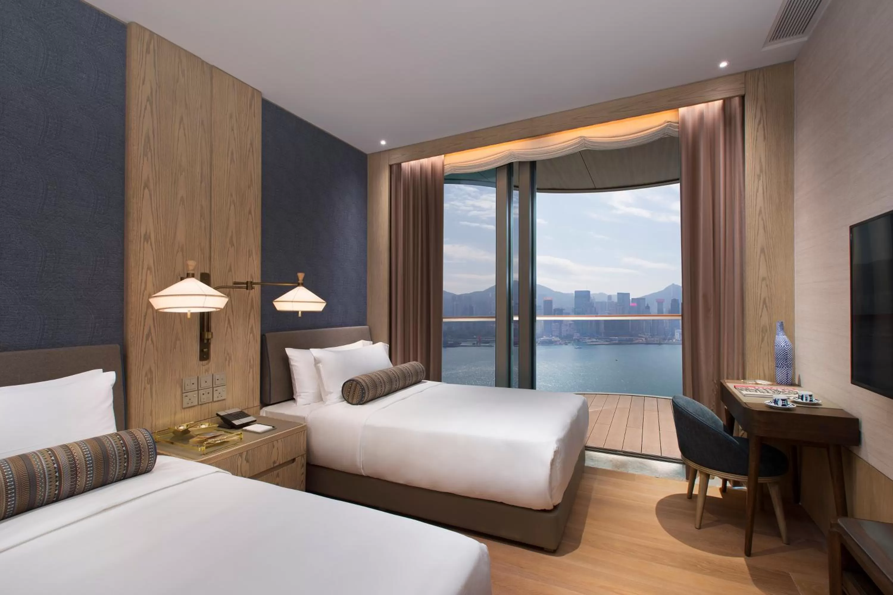 Harbor Two in K11 ARTUS