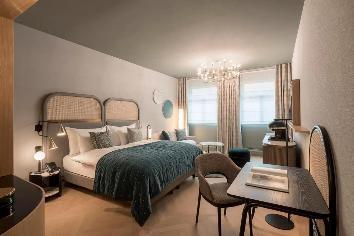 Deluxe  in Hotel Märthof Basel